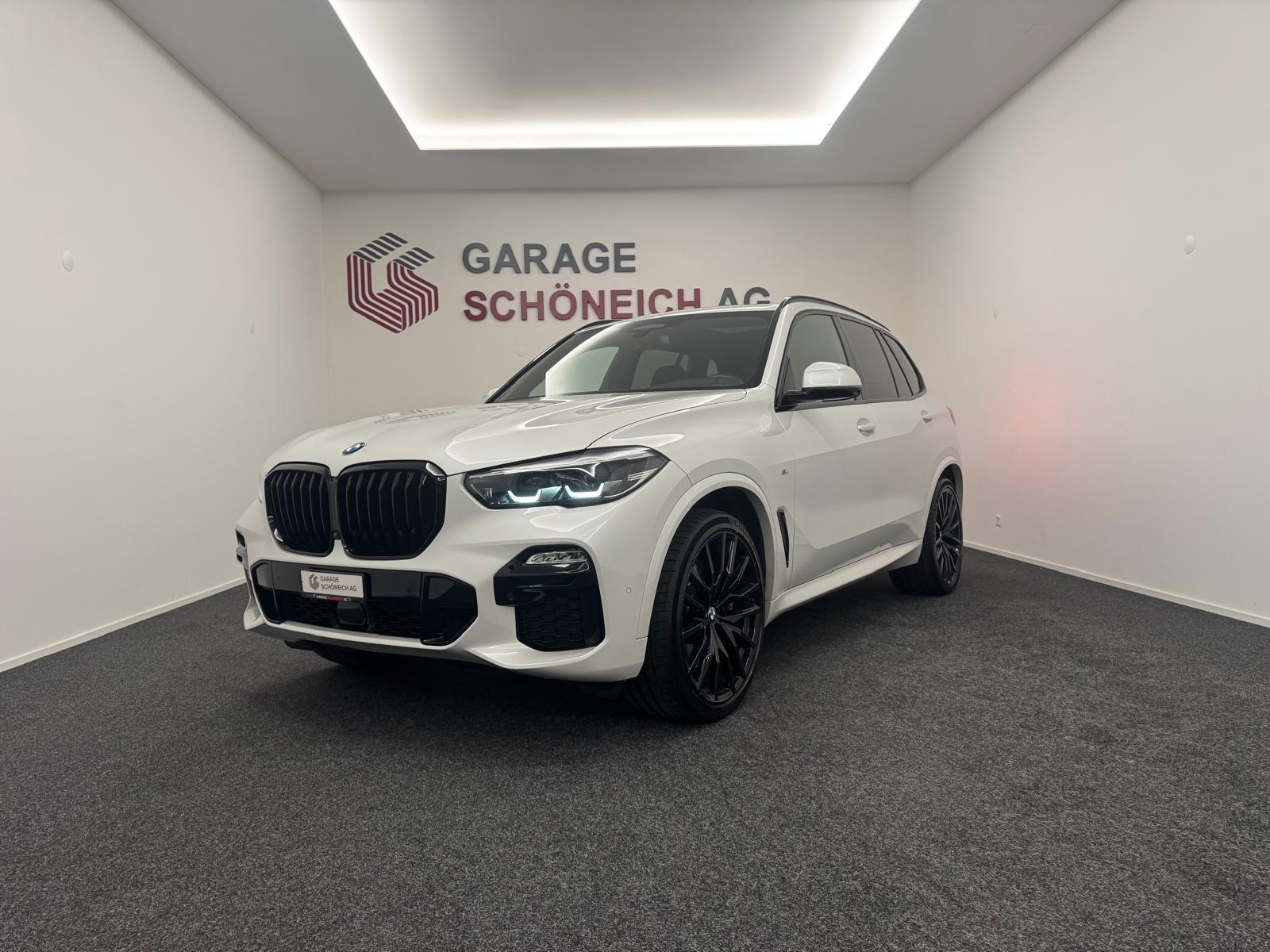 BMW X5 30d M Sport xDrive SAG-image-0