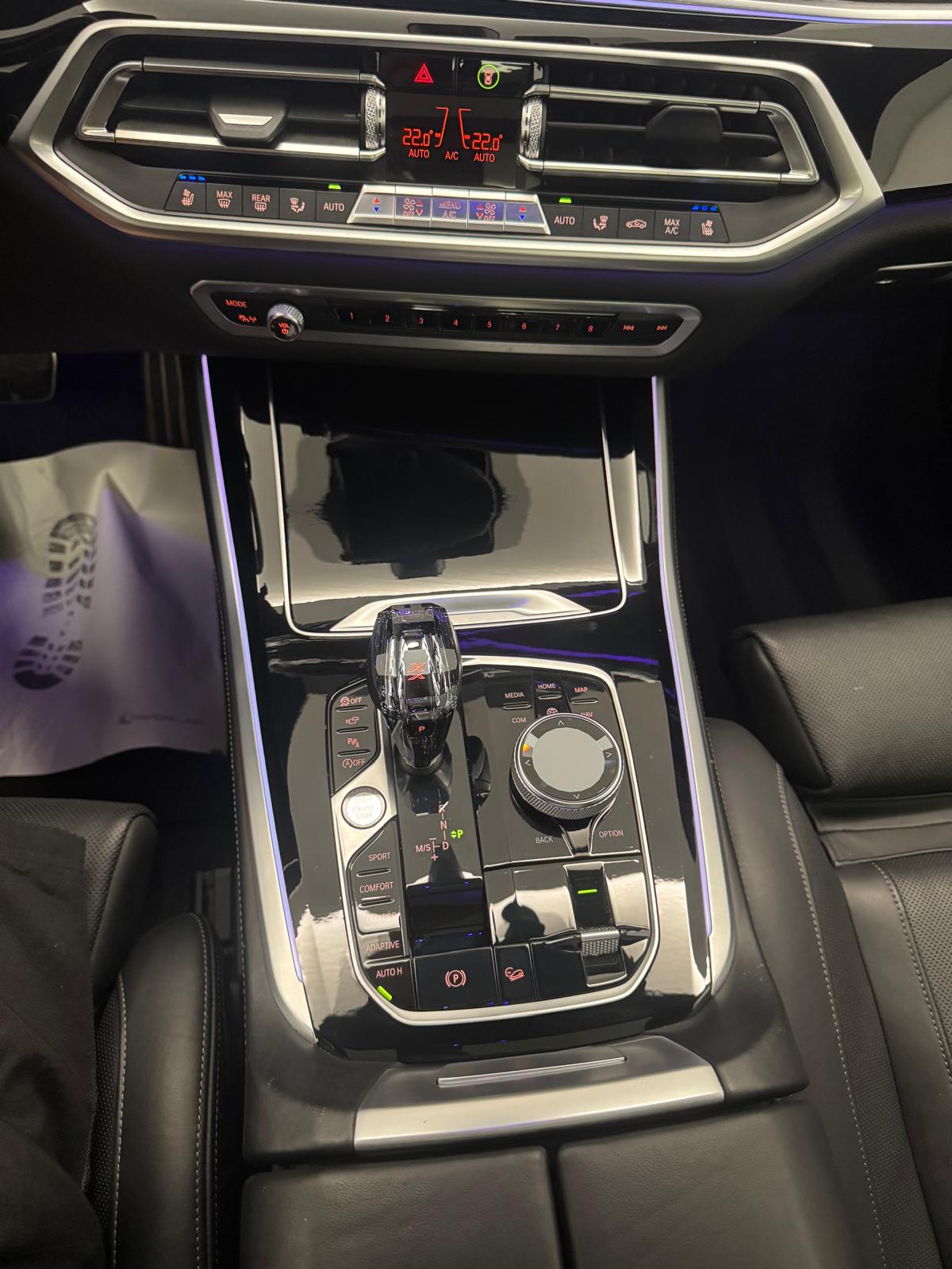 BMW X5 30d M Sport xDrive SAG-image-27