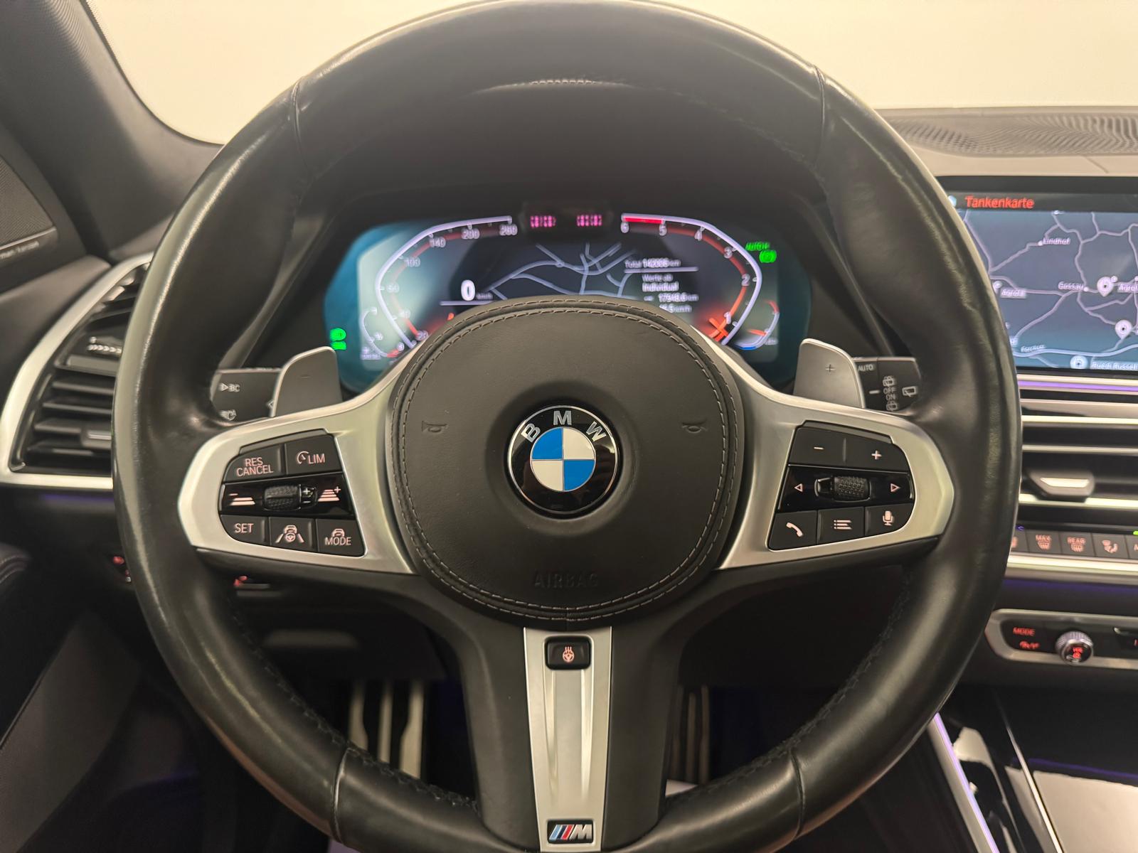 BMW X5 30d M Sport xDrive SAG-image-26