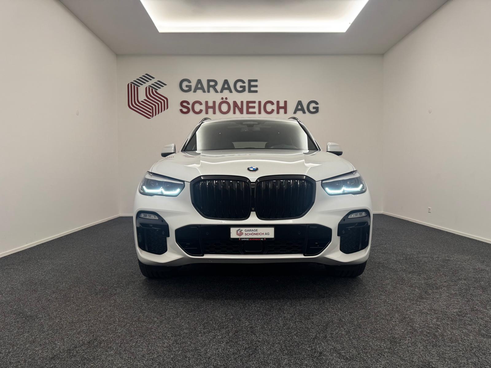 BMW X5 30d M Sport xDrive SAG-image-1