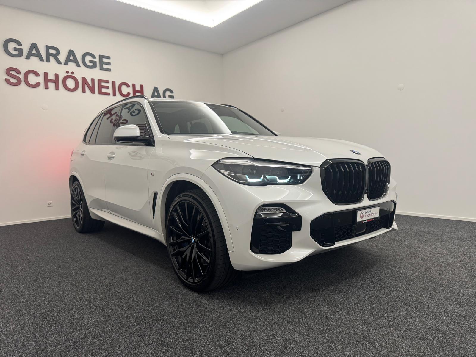 BMW X5 30d M Sport xDrive SAG-image-2
