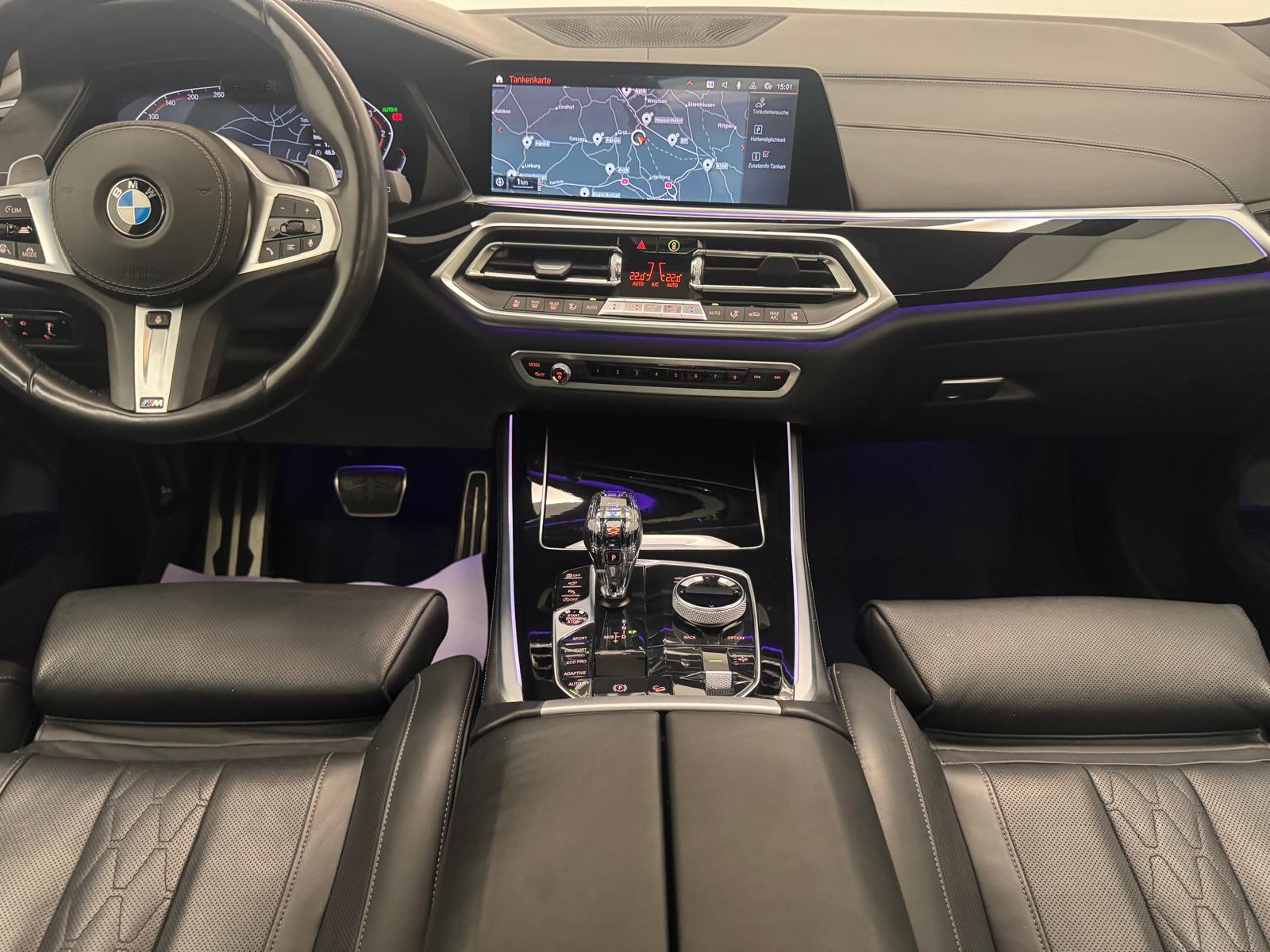 BMW X5 30d M Sport xDrive SAG-image-14