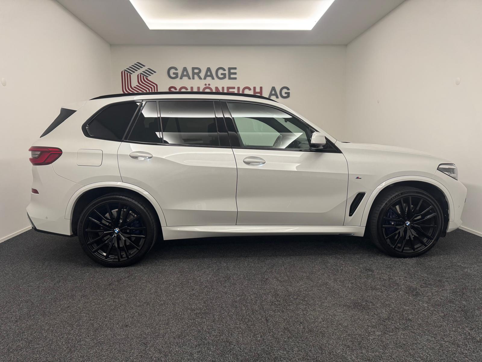 BMW X5 30d M Sport xDrive SAG-image-3
