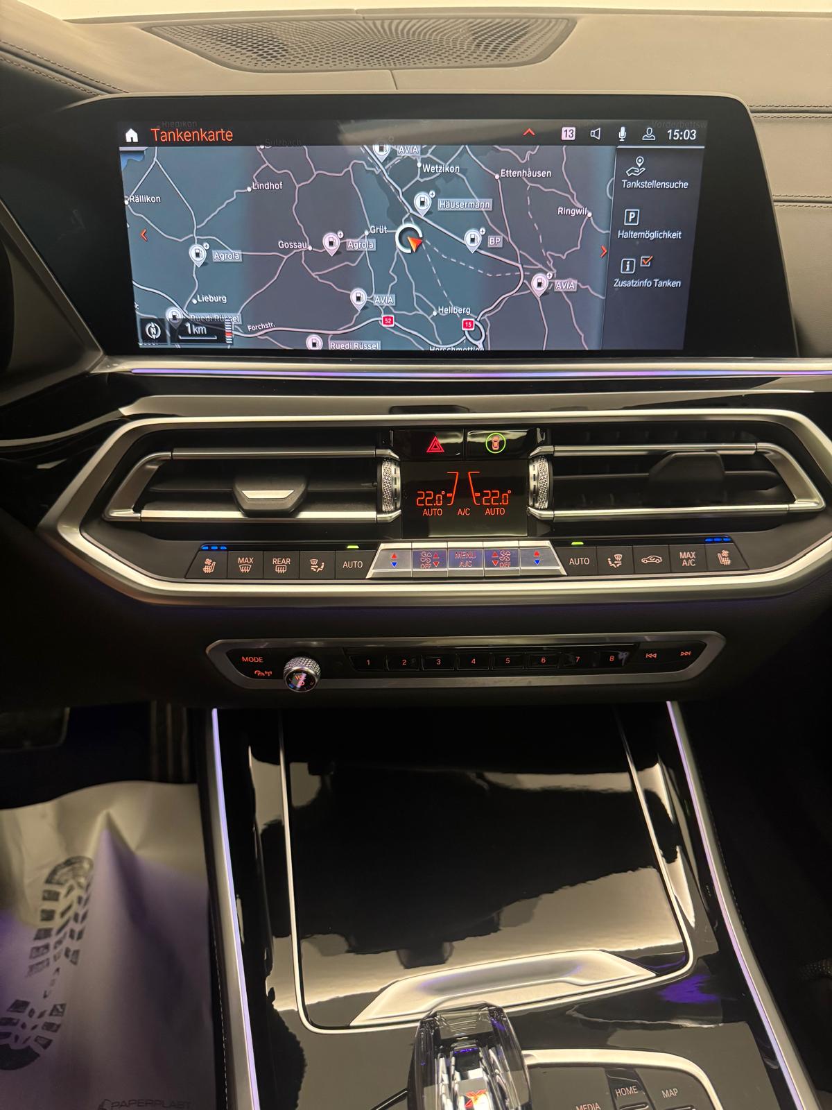 BMW X5 30d M Sport xDrive SAG-image-28