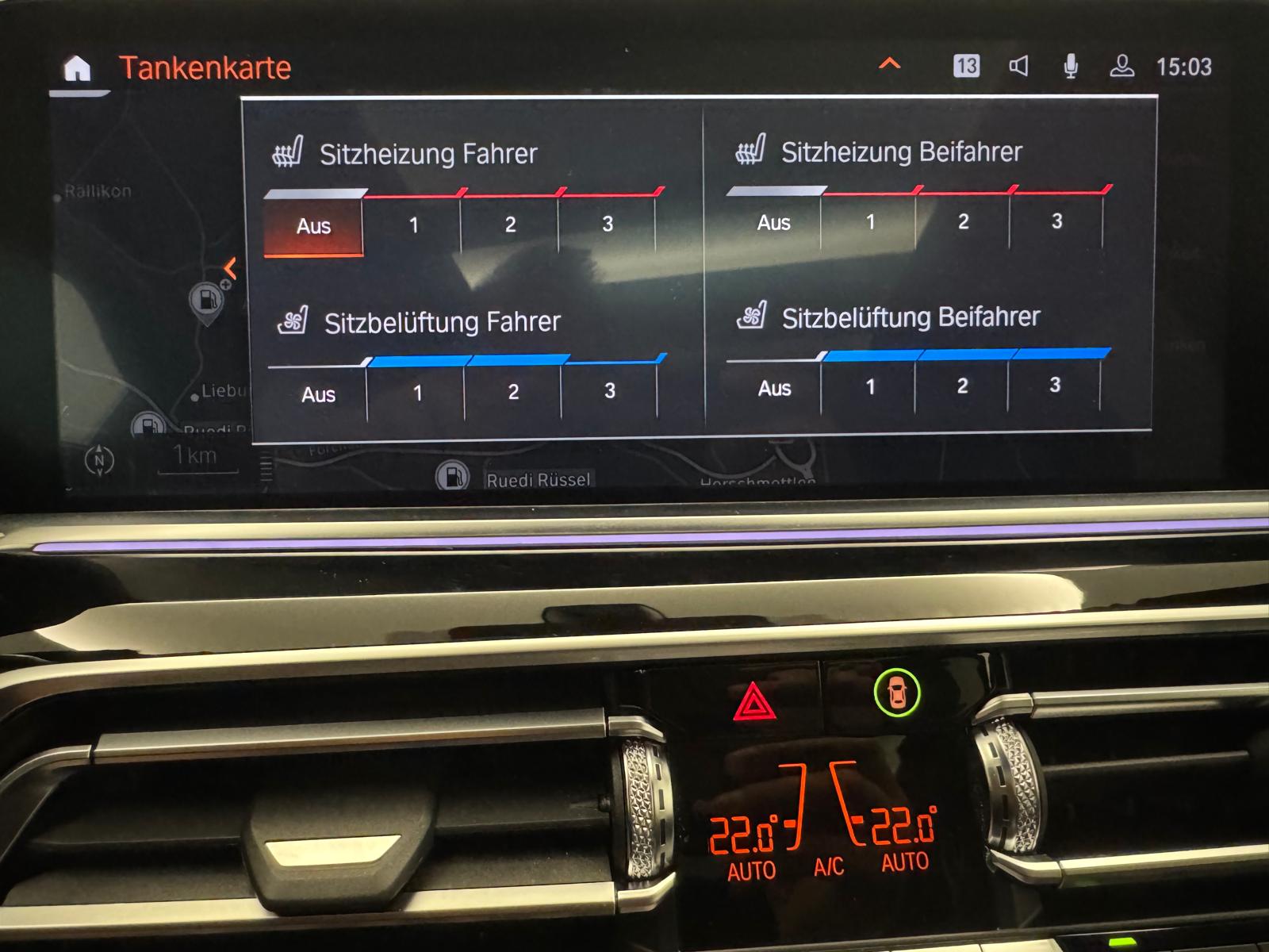 BMW X5 30d M Sport xDrive SAG-image-29