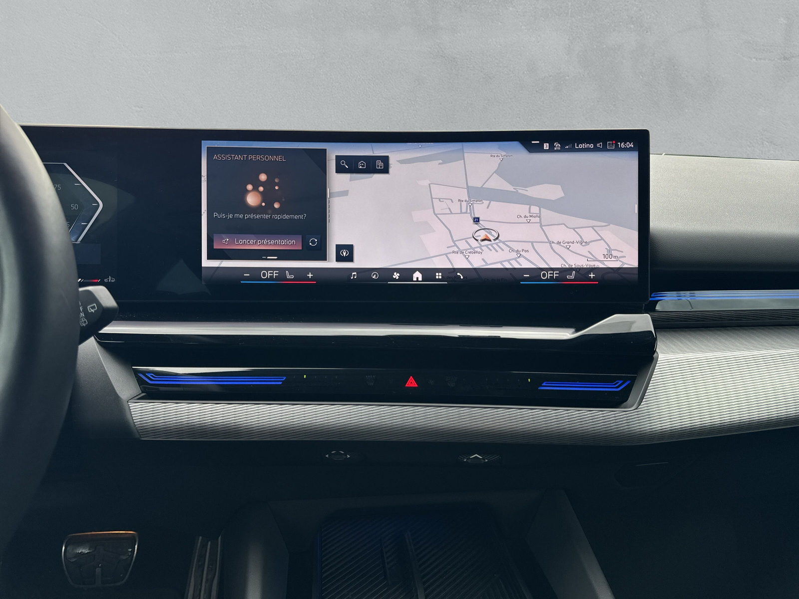 BMW 520d M Sport Touring xDrive G61 (CH) ** Action de leasing à 1.9% **-image-13