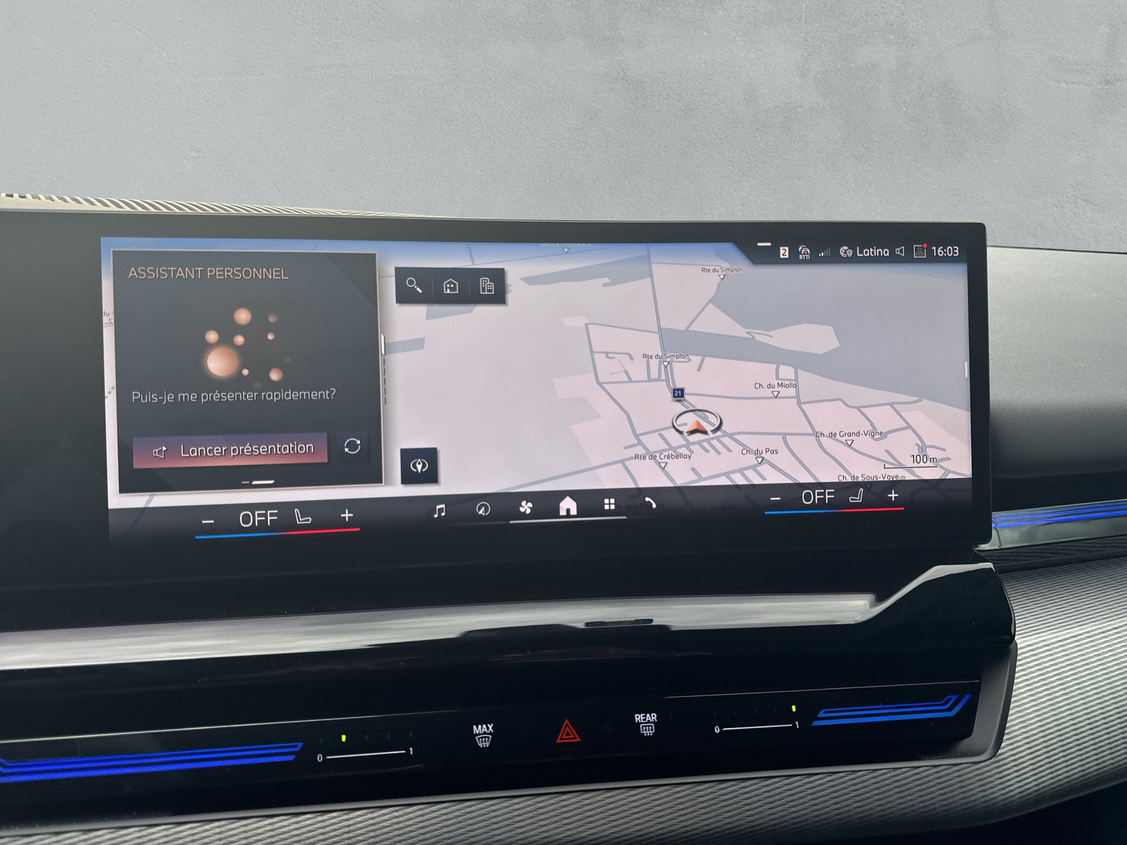 BMW 520d M Sport Touring xDrive G61 (CH) ** Action de leasing à 1.9% **-image-14