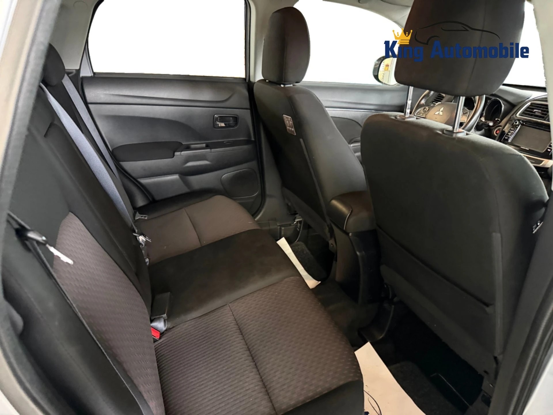 MITSUBISHI ASX 2.2 DID Style Hyaku Edition 4WD Automatic | MFK 10.2025-image-10