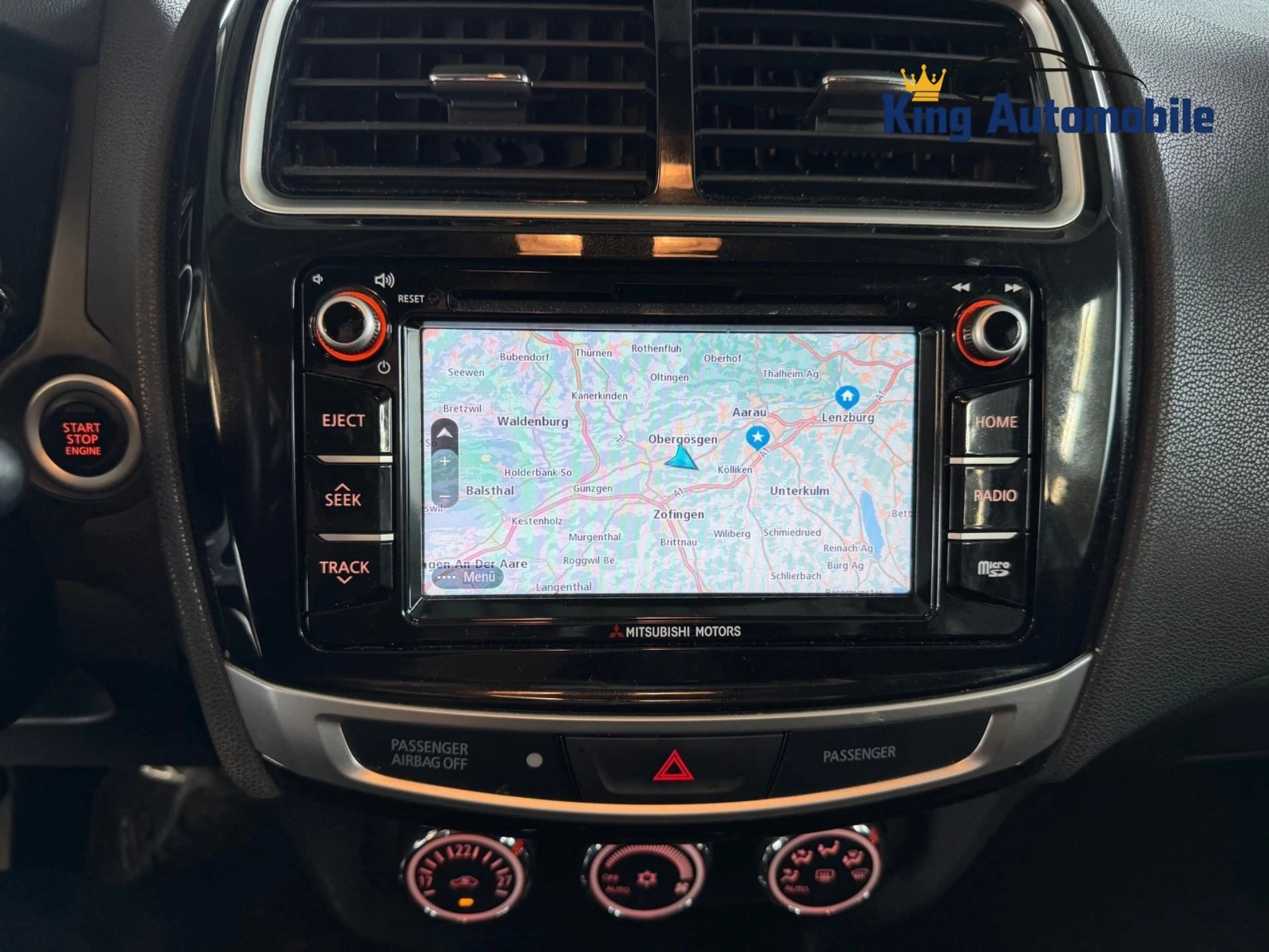 MITSUBISHI ASX 2.2 DID Style Hyaku Edition 4WD Automatic | MFK 10.2025-image-14