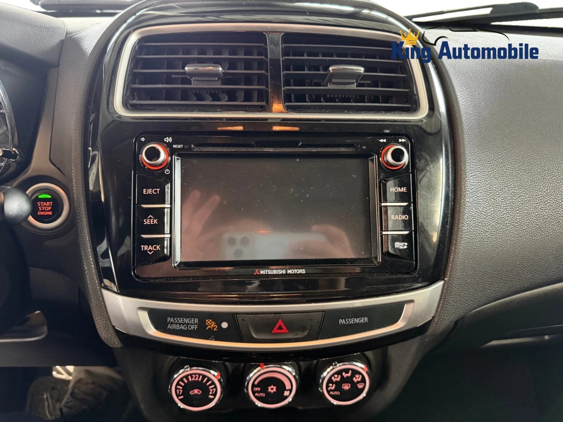 MITSUBISHI ASX 2.2 DID Style Hyaku Edition 4WD Automatic | MFK 10.2025-image-12