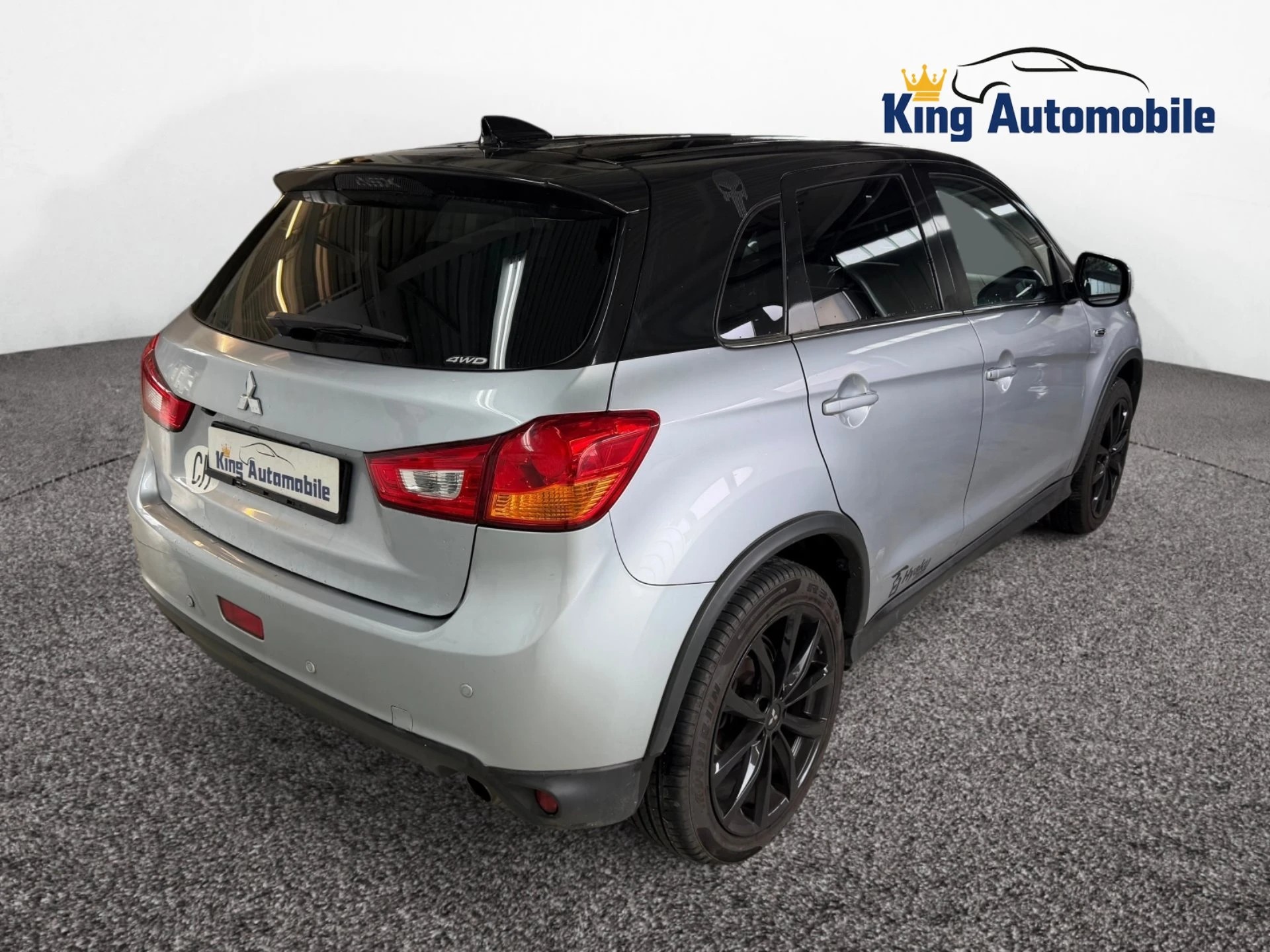MITSUBISHI ASX 2.2 DID Style Hyaku Edition 4WD Automatic | MFK 10.2025-image-6