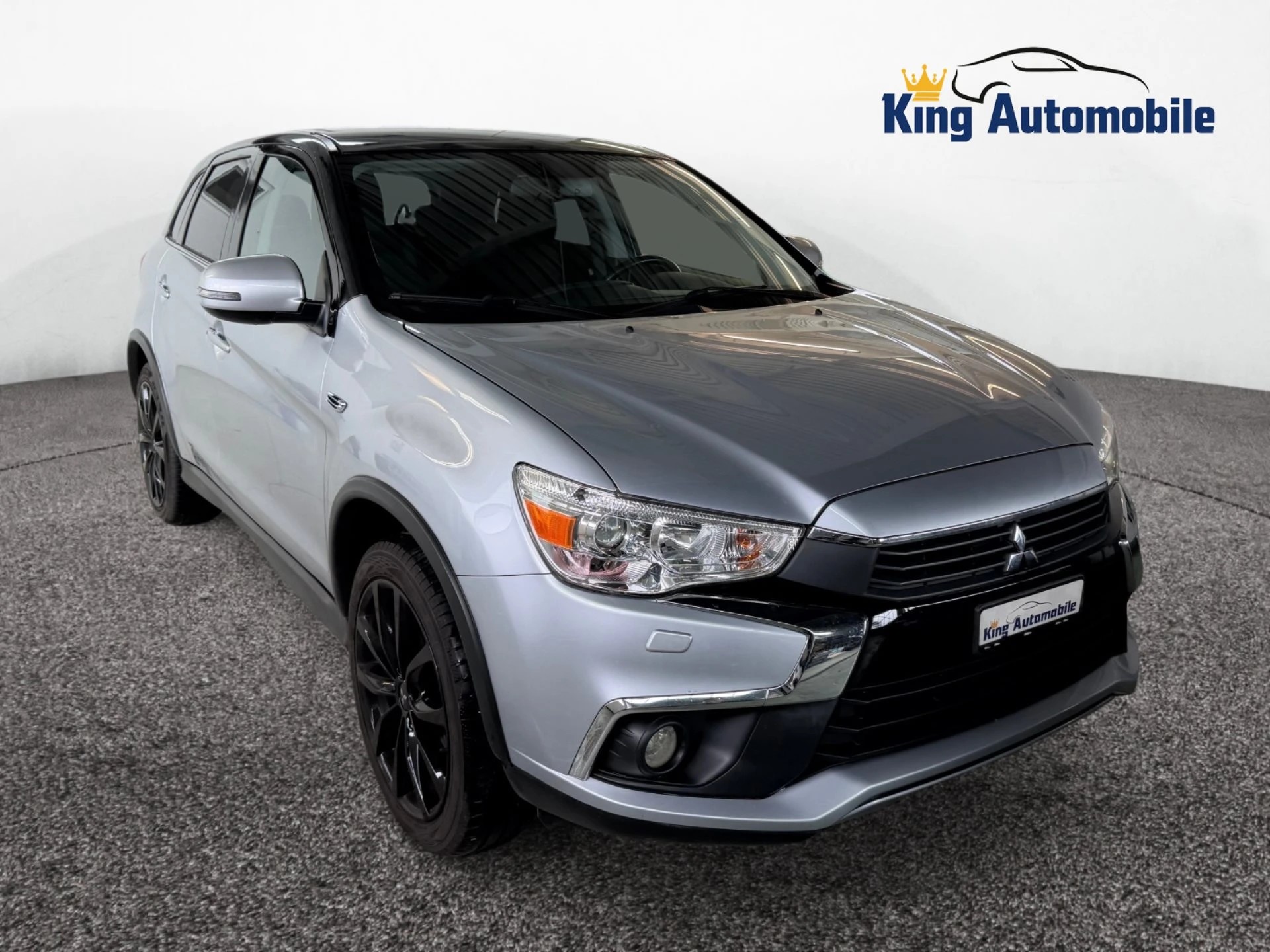 MITSUBISHI ASX 2.2 DID Style Hyaku Edition 4WD Automatic | MFK 10.2025-image-3