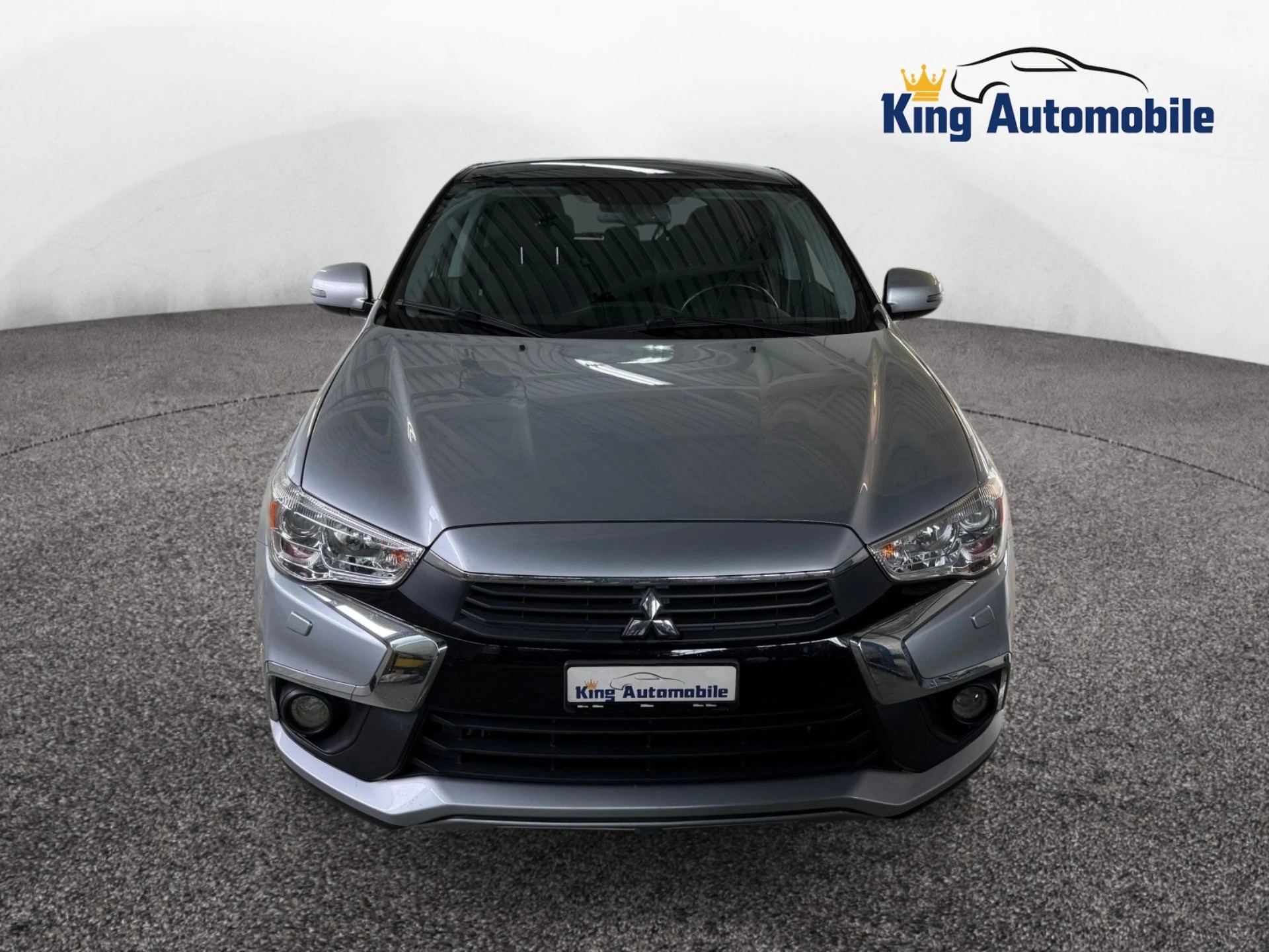 MITSUBISHI ASX 2.2 DID Style Hyaku Edition 4WD Automatic | MFK 10.2025-image-2