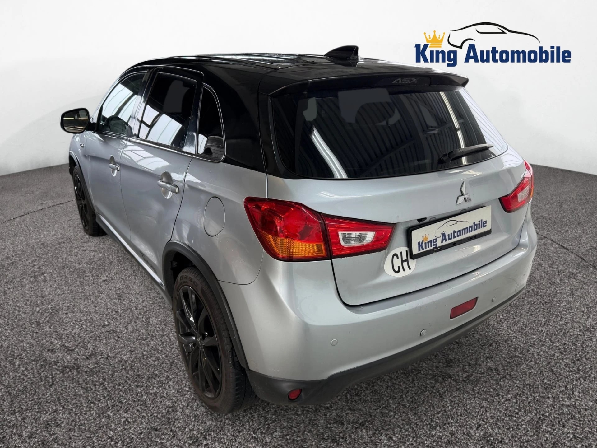 MITSUBISHI ASX 2.2 DID Style Hyaku Edition 4WD Automatic | MFK 10.2025-image-4