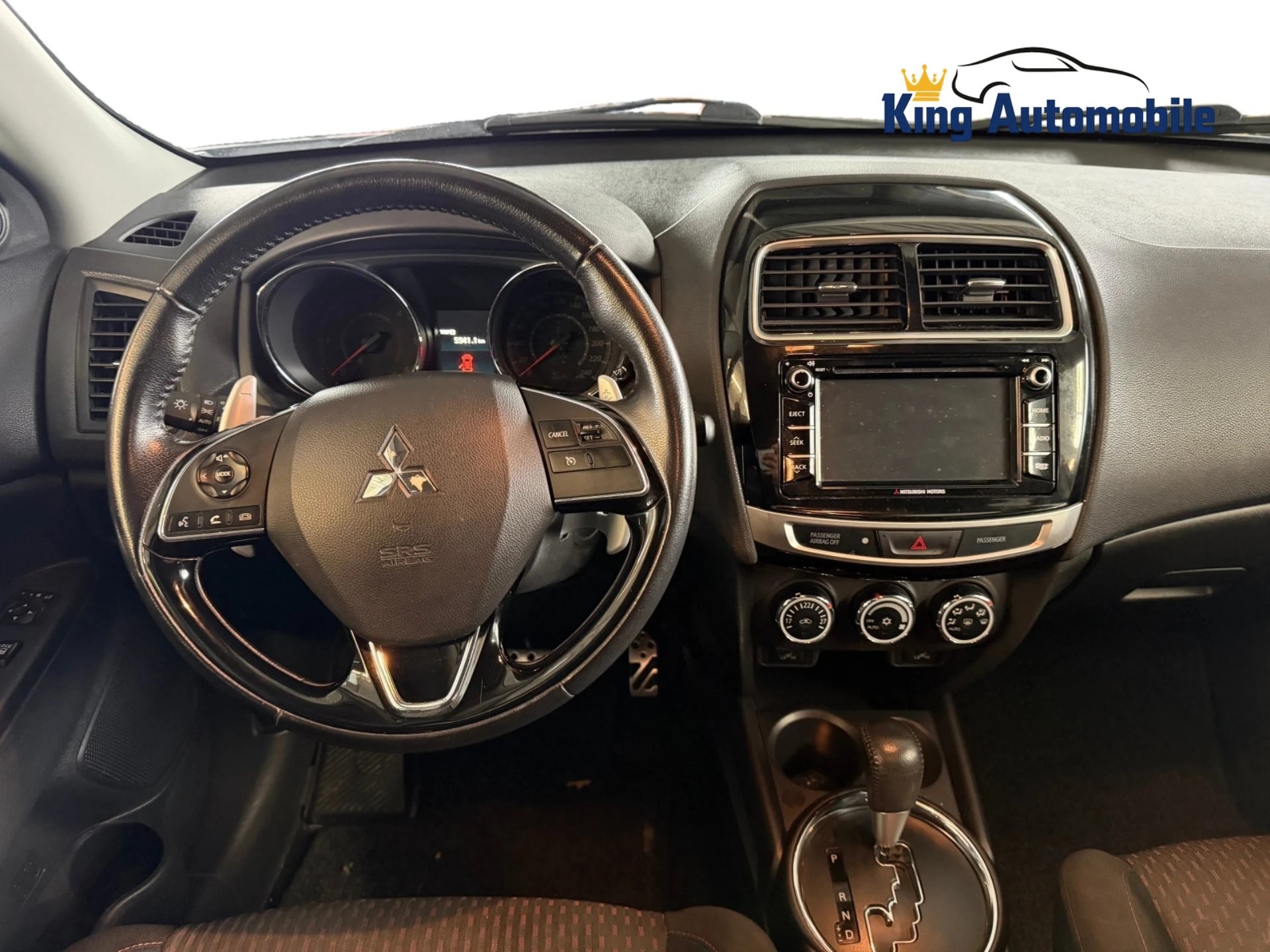 MITSUBISHI ASX 2.2 DID Style Hyaku Edition 4WD Automatic | MFK 10.2025-image-11