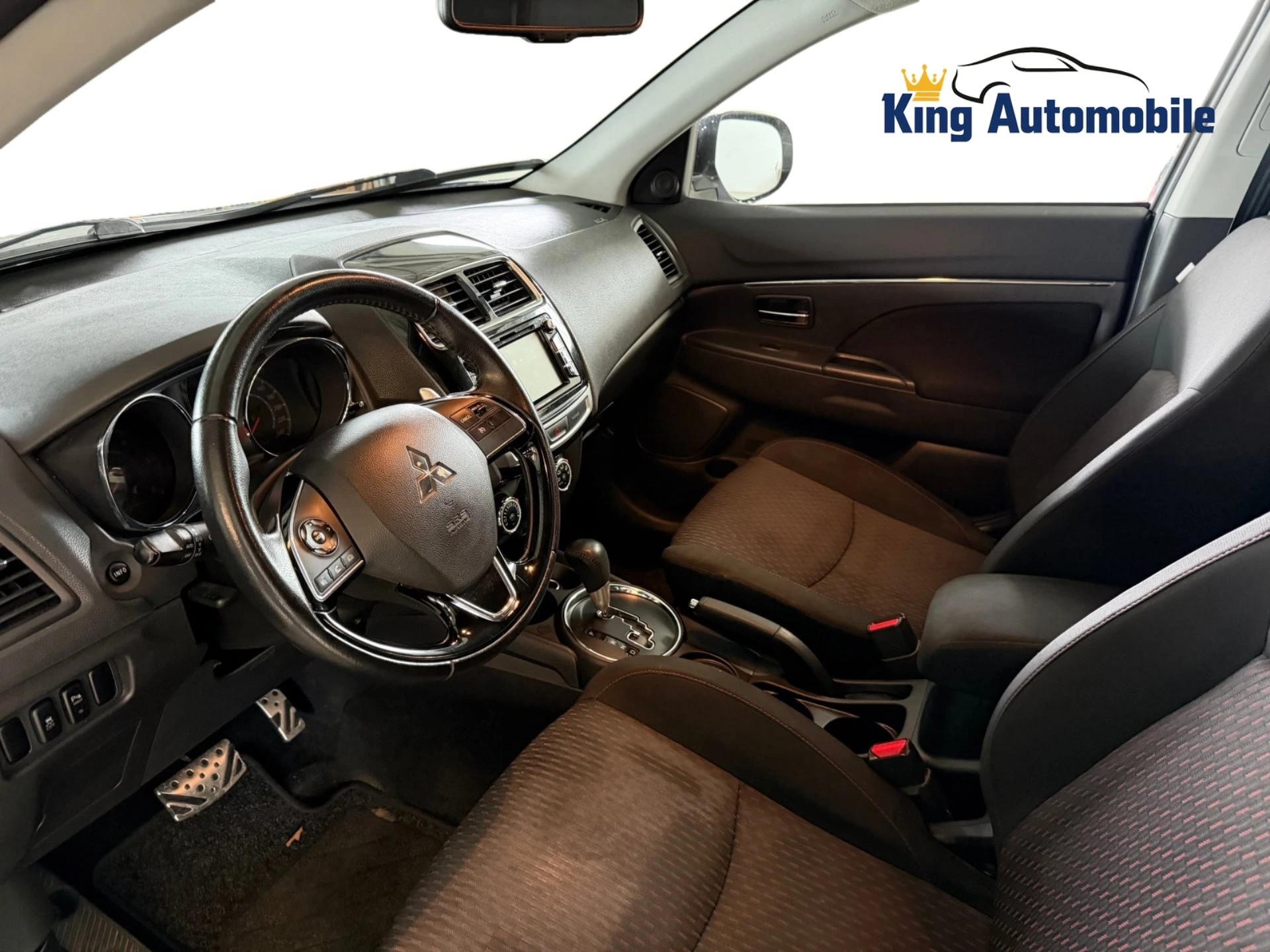 MITSUBISHI ASX 2.2 DID Style Hyaku Edition 4WD Automatic | MFK 10.2025-image-7