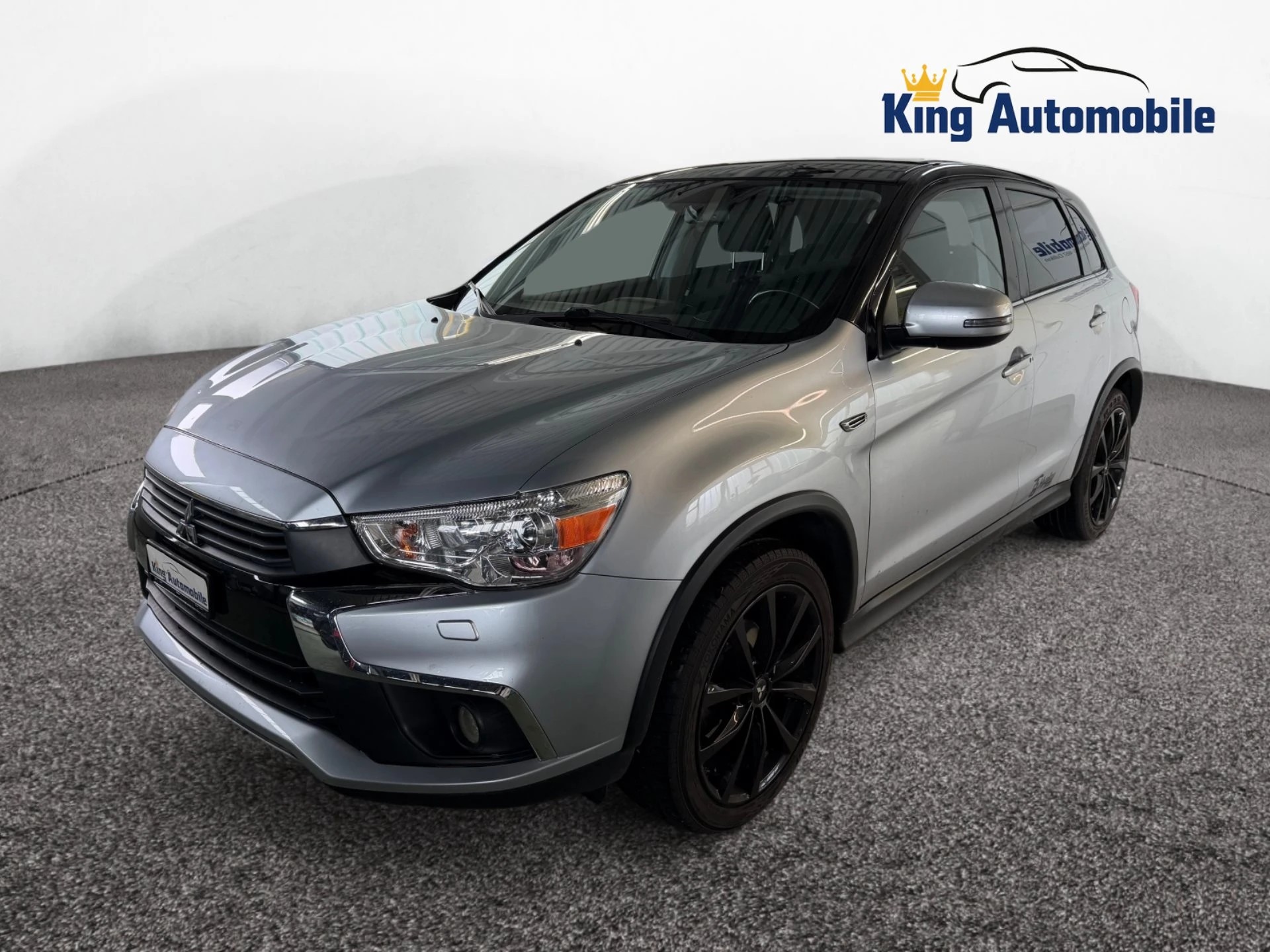 MITSUBISHI ASX 2.2 DID Style Hyaku Edition 4WD Automatic | MFK 10.2025-image-1