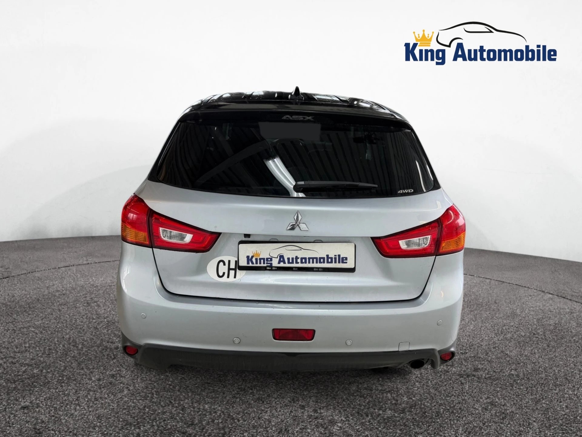MITSUBISHI ASX 2.2 DID Style Hyaku Edition 4WD Automatic | MFK 10.2025-image-5