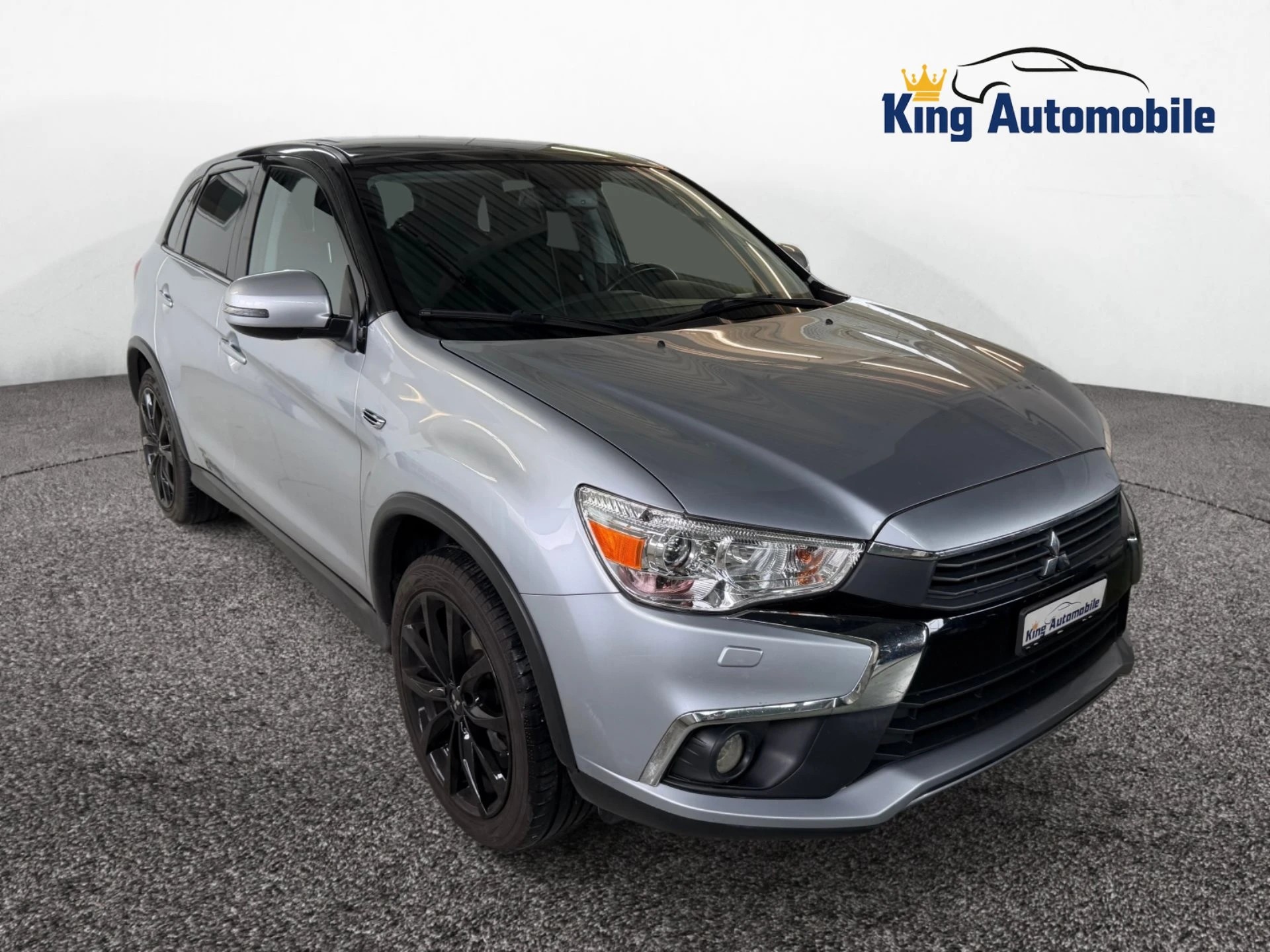 MITSUBISHI ASX 2.2 DID Style Hyaku Edition 4WD Automatic | MFK 10.2025-image-0