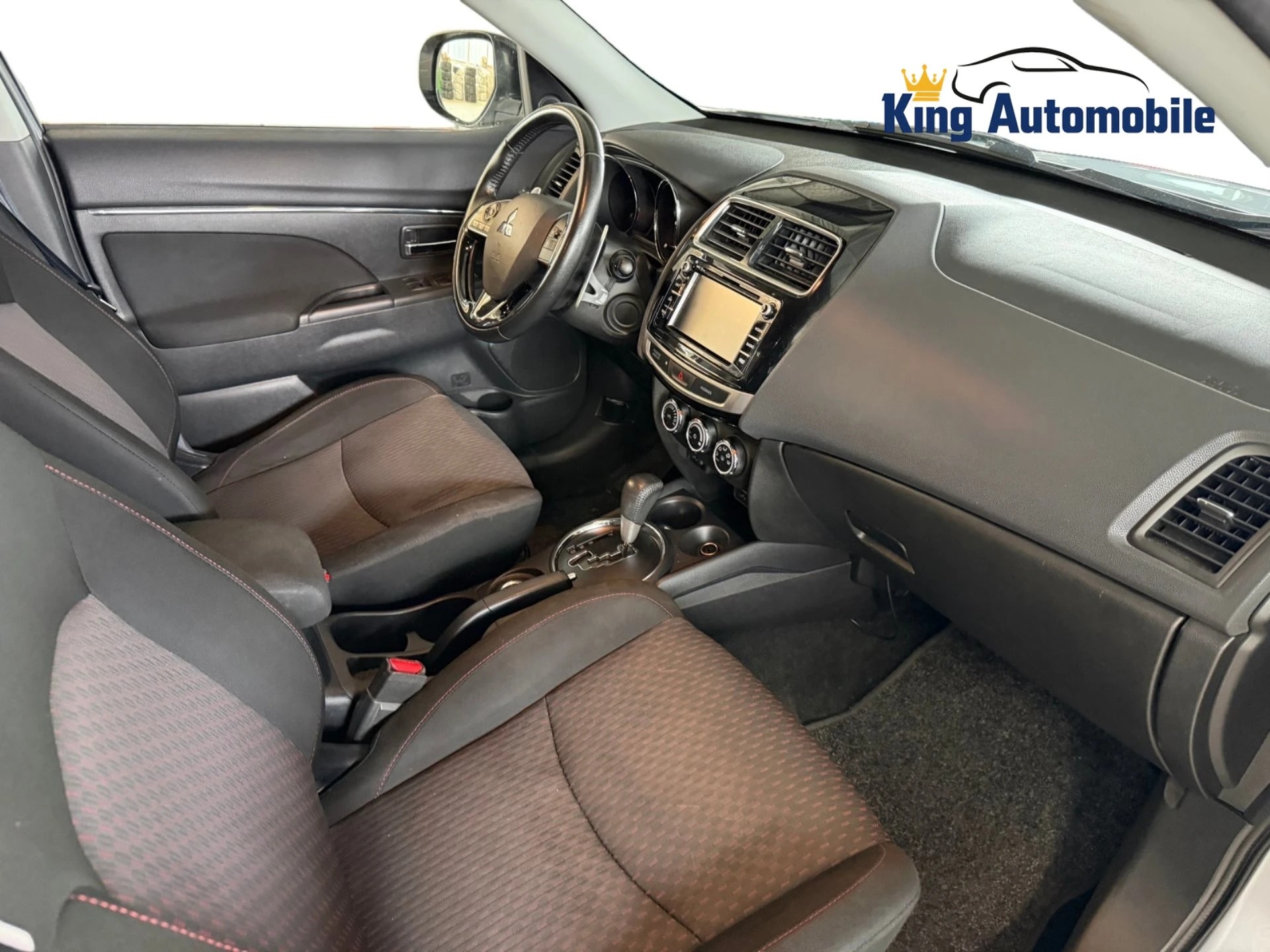 MITSUBISHI ASX 2.2 DID Style Hyaku Edition 4WD Automatic | MFK 10.2025-image-8