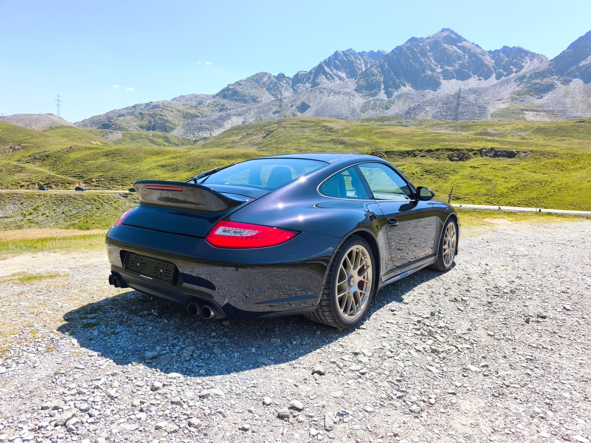 PORSCHE 911 Carrera 4 GTS PDK-image-6
