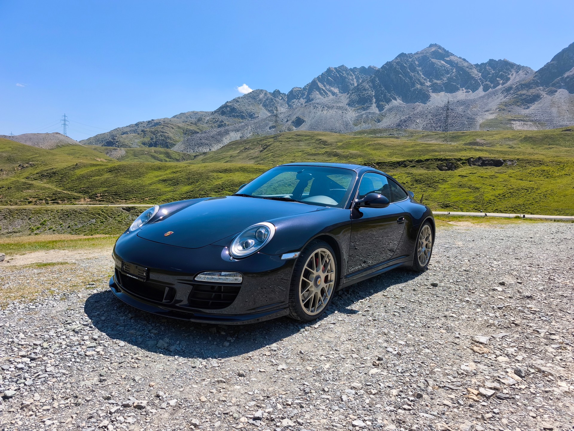 PORSCHE 911 Carrera 4 GTS PDK-image-2