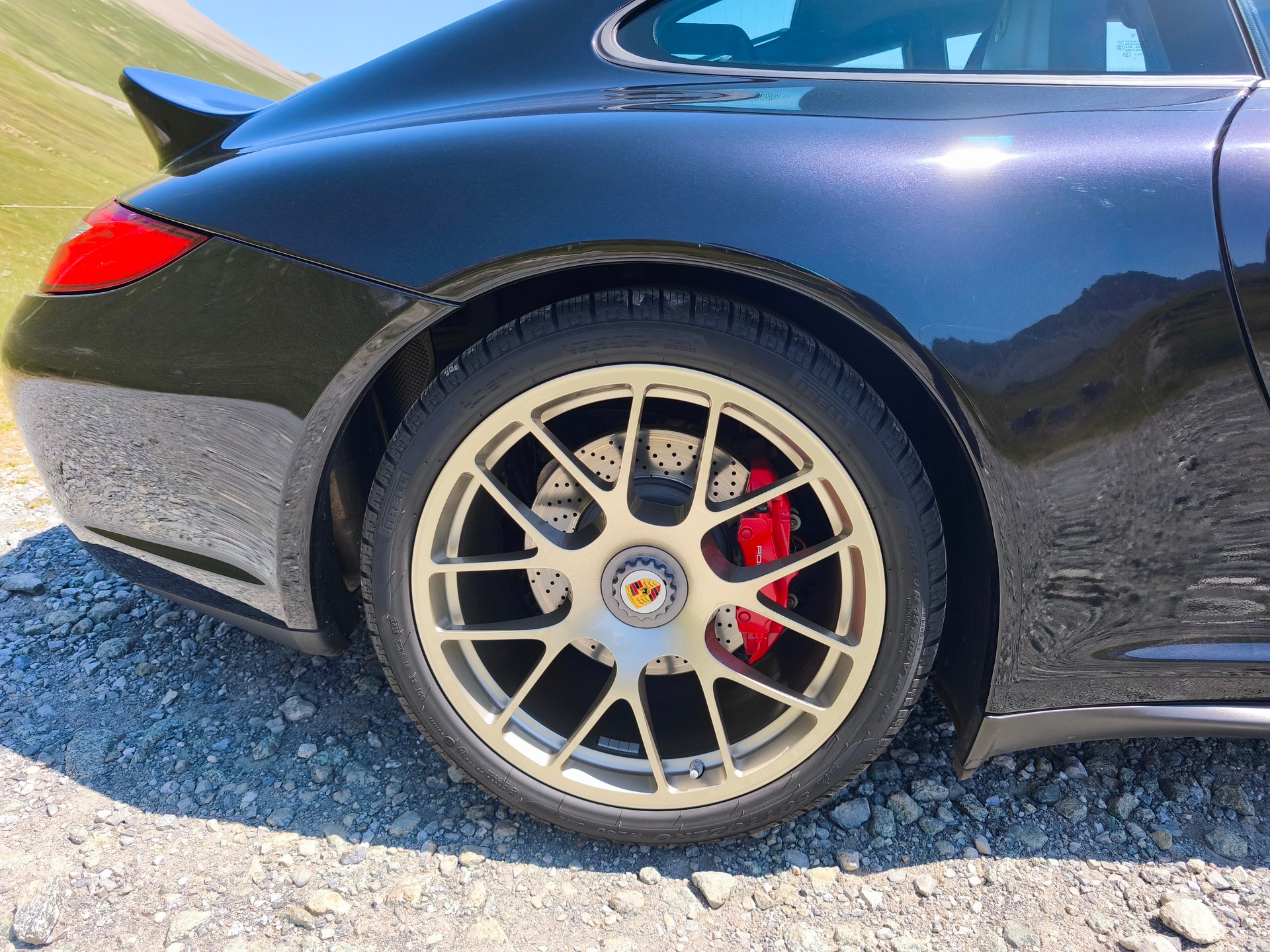 PORSCHE 911 Carrera 4 GTS PDK-image-14