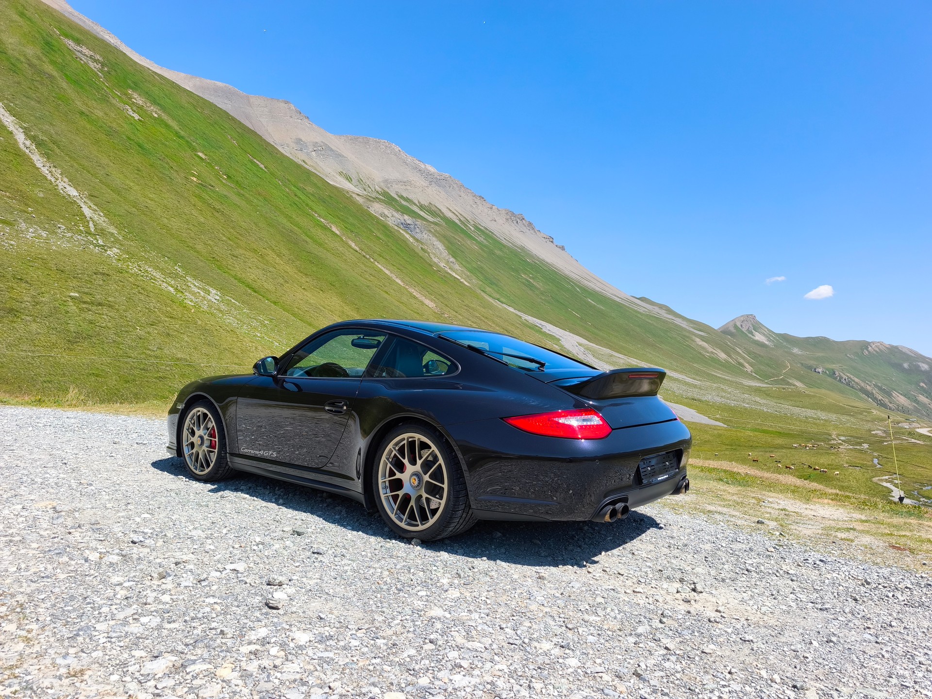 PORSCHE 911 Carrera 4 GTS PDK-image-0