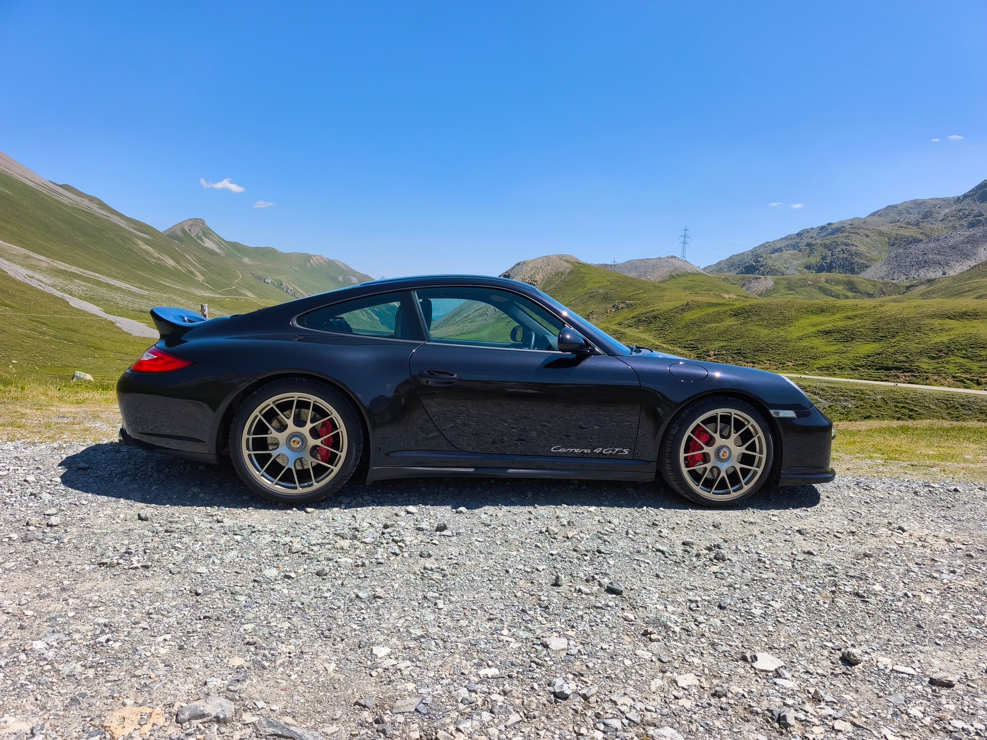 PORSCHE 911 Carrera 4 GTS PDK-image-5