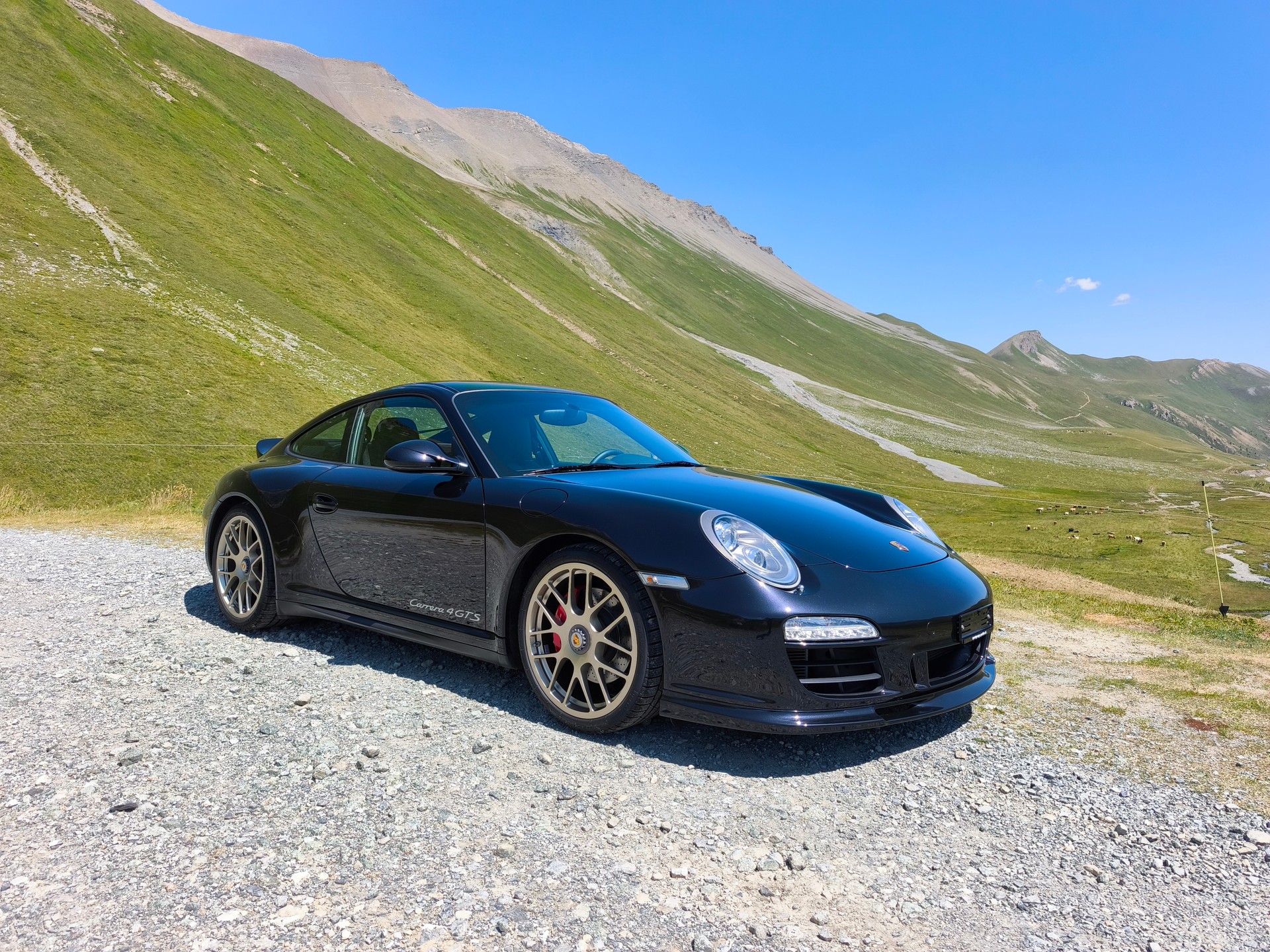 PORSCHE 911 Carrera 4 GTS PDK-image-4