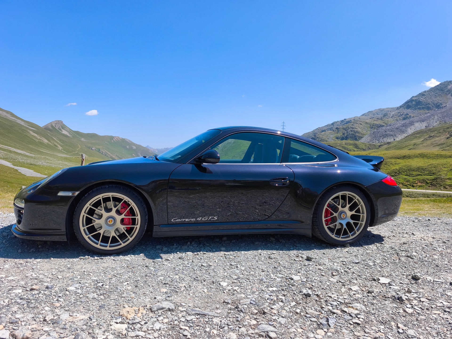 PORSCHE 911 Carrera 4 GTS PDK-image-1