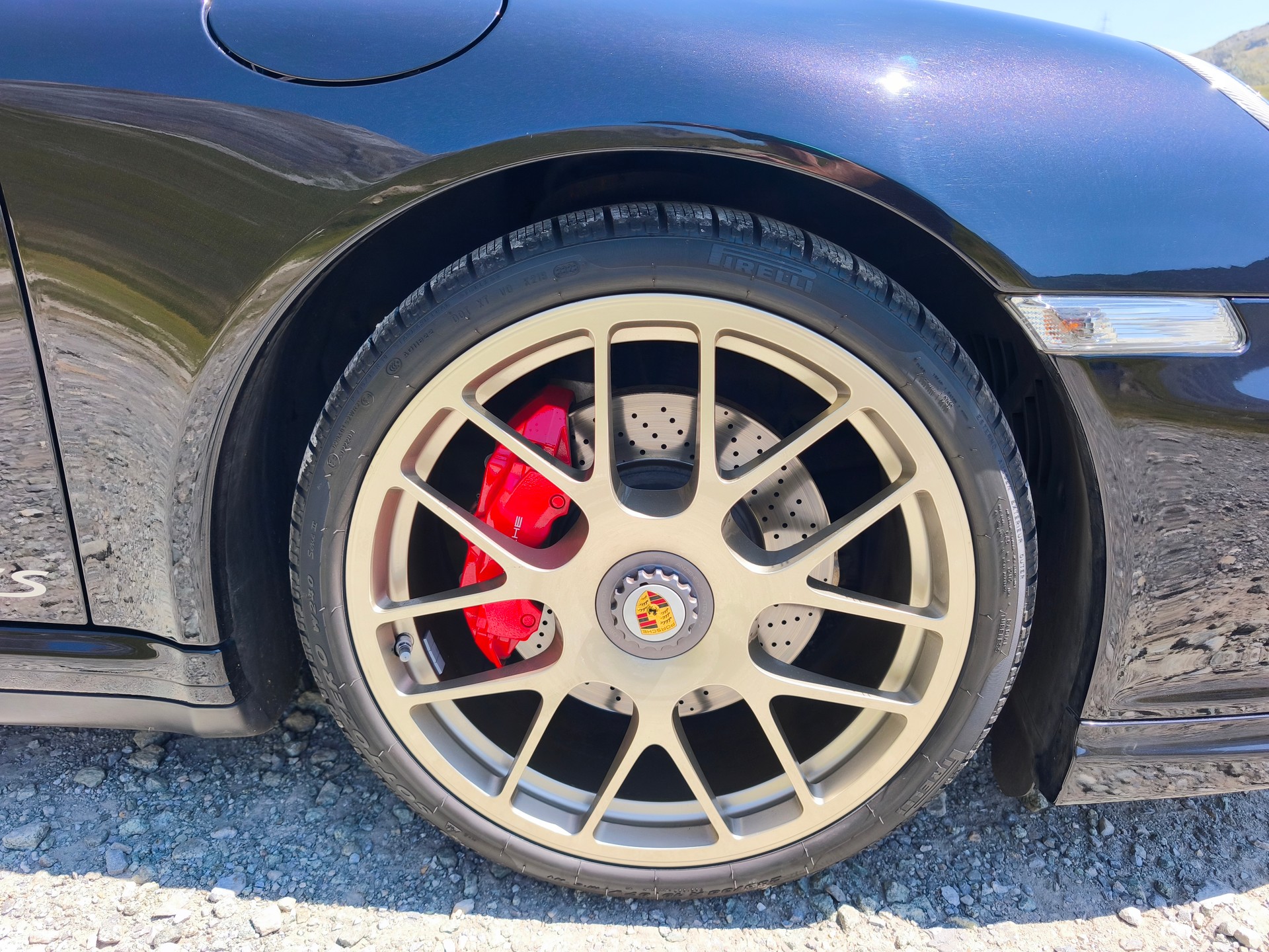 PORSCHE 911 Carrera 4 GTS PDK-image-13
