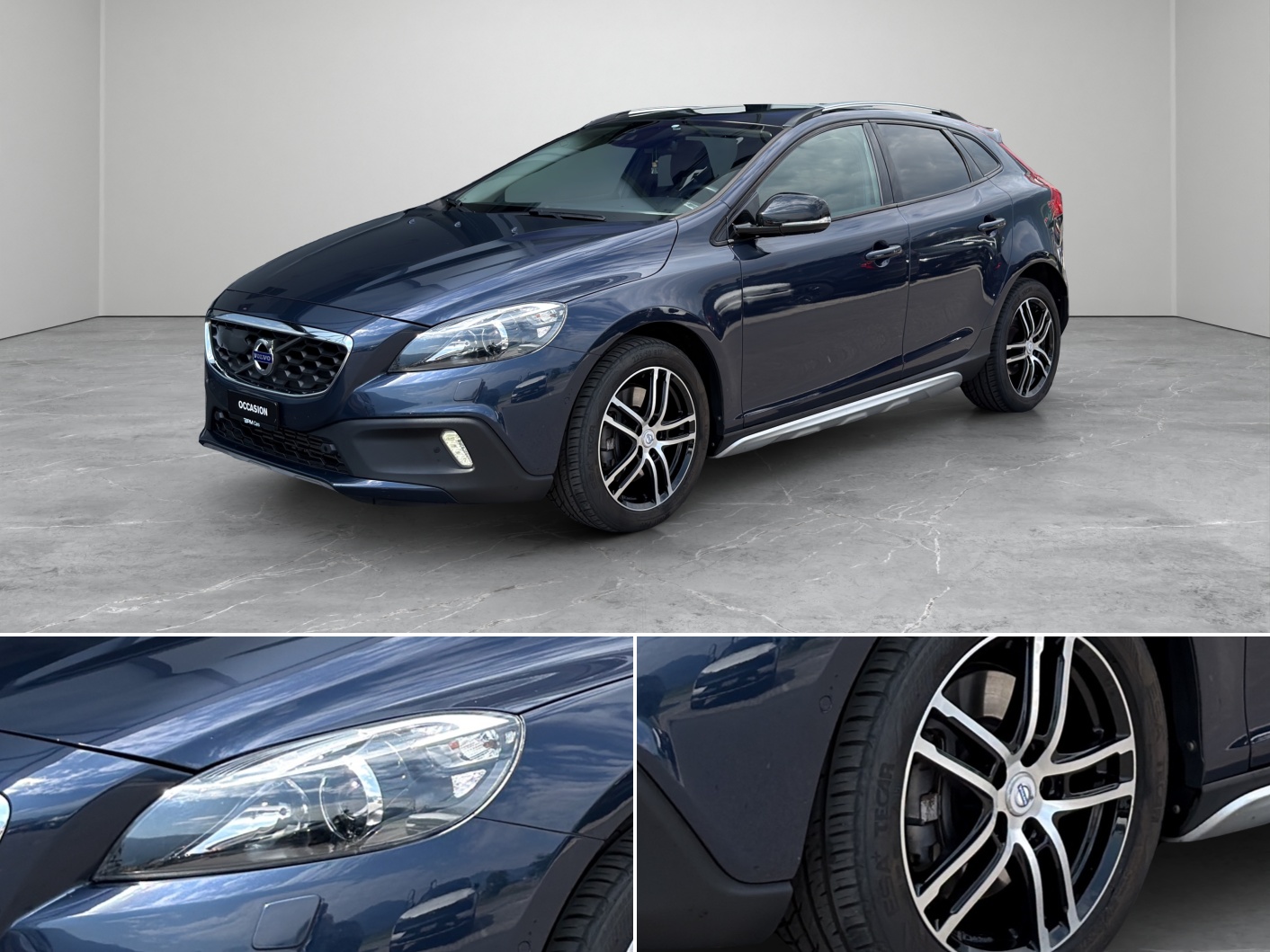 VOLVO V40 CC 2.0 T5 Sum.AWD S/S-image-8