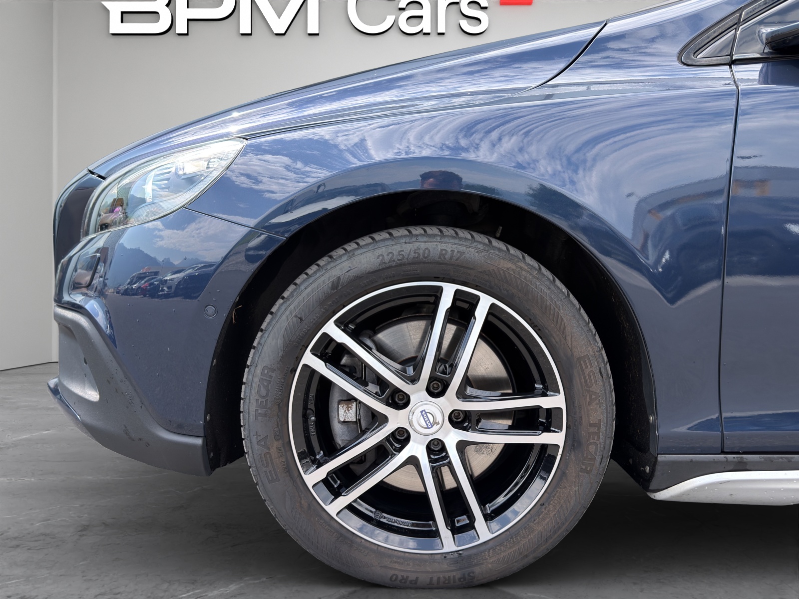 VOLVO V40 CC 2.0 T5 Sum.AWD S/S-image-7