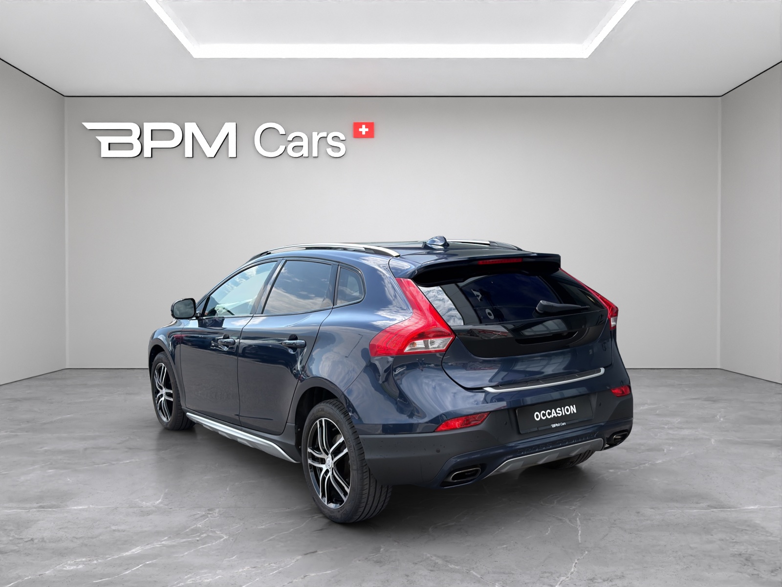 VOLVO V40 CC 2.0 T5 Sum.AWD S/S-image-5