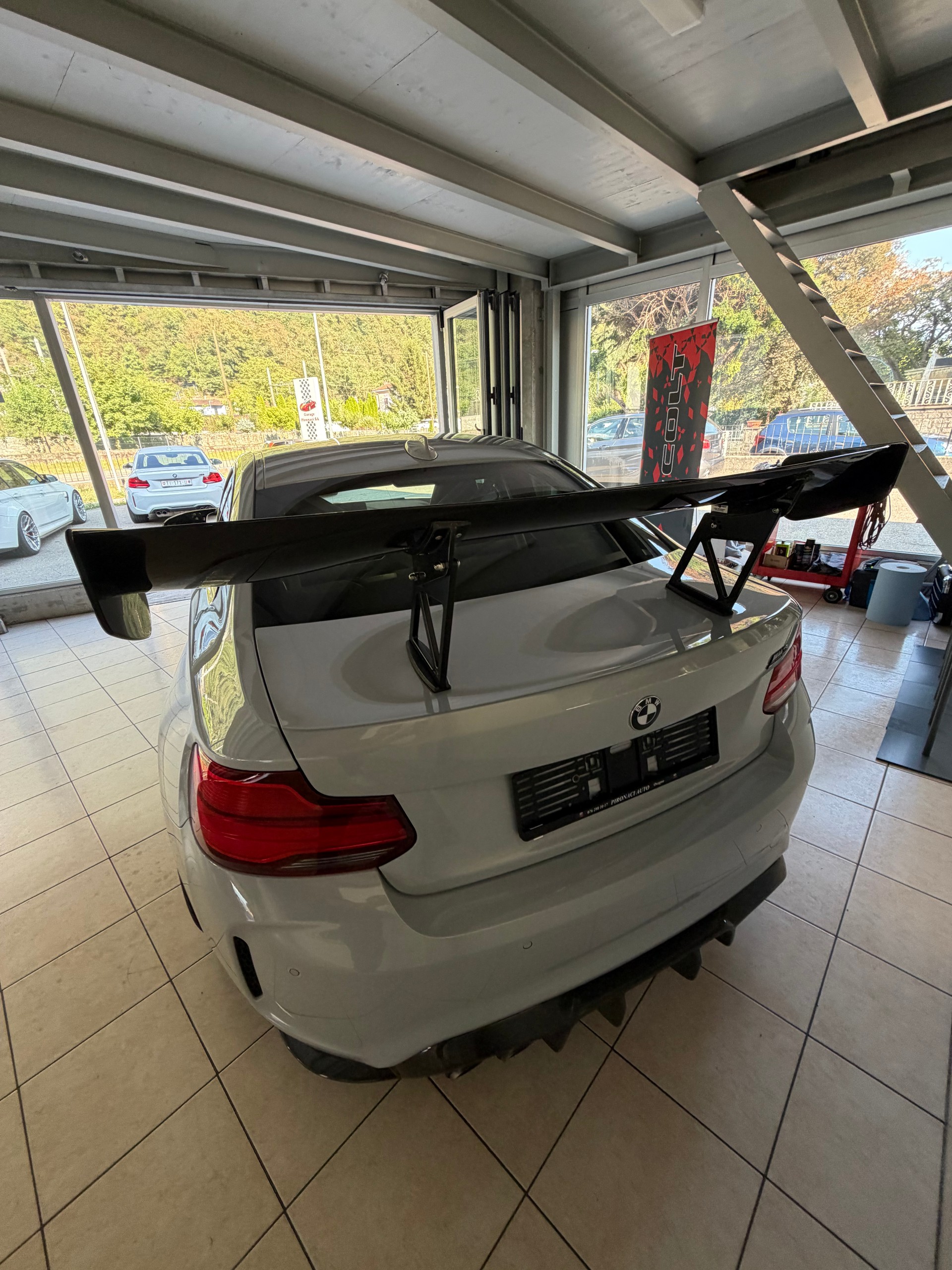 BMW M2 Competition Drivelogic-image-5