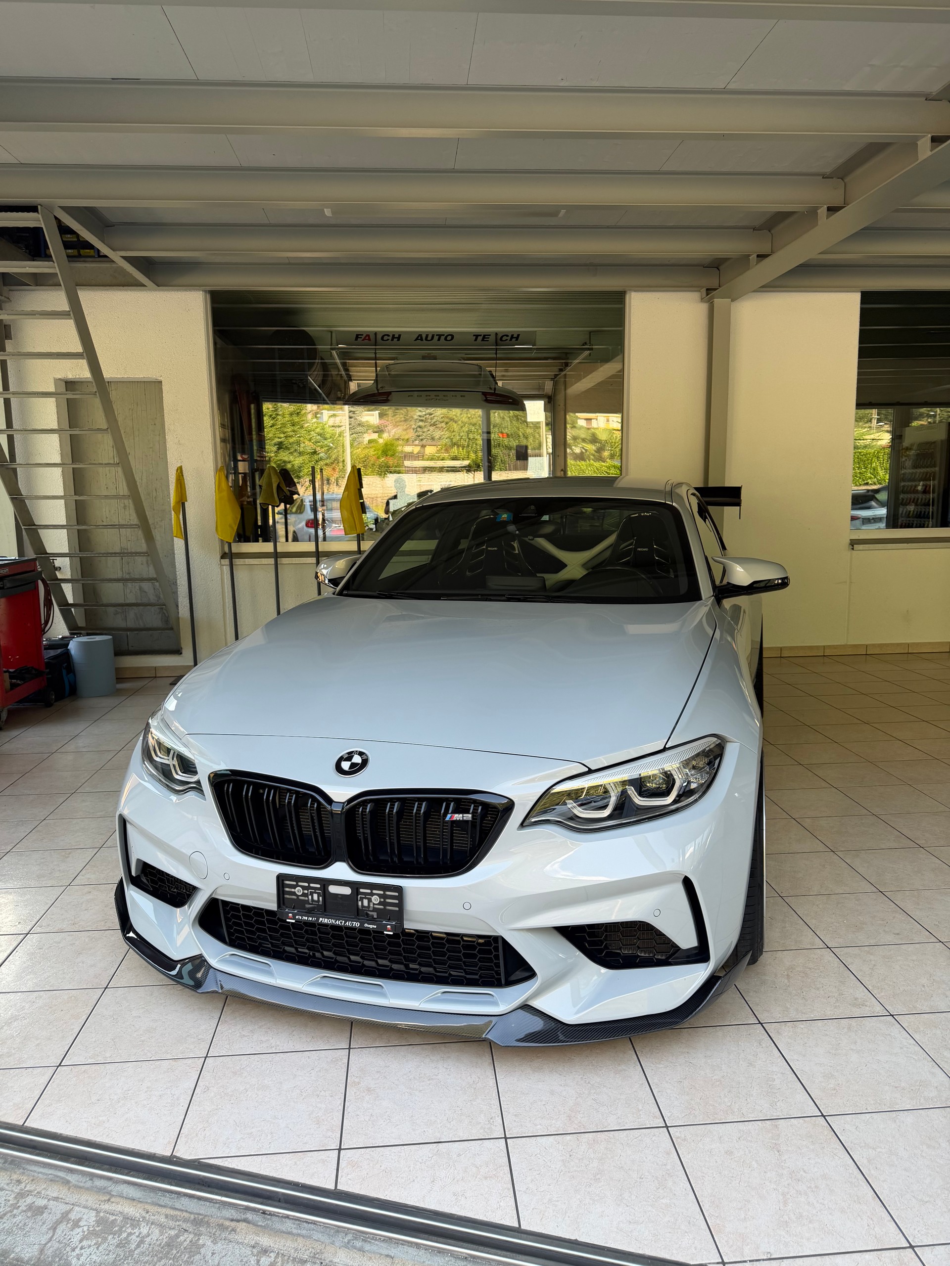 BMW M2 Competition Drivelogic-image-0