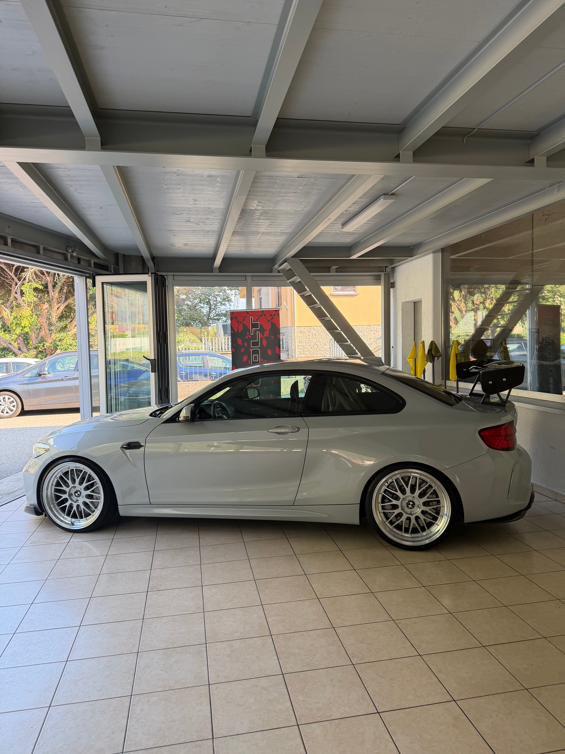 BMW M2 Competition Drivelogic-image-2