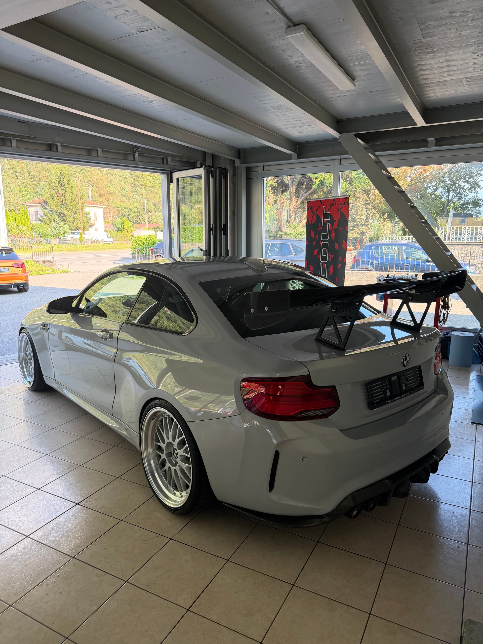 BMW M2 Competition Drivelogic-image-4