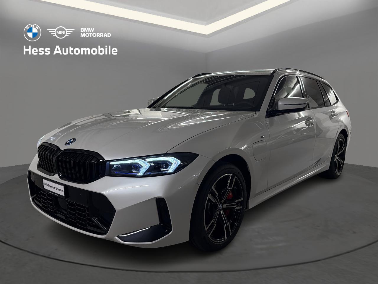 BMW 330e xDrive Touring M Sport