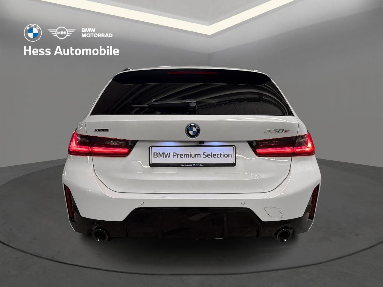BMW 330e xDrive Touring M Sport-image-9