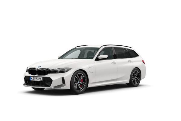 BMW 330e xDrive Touring M Sport-image-0