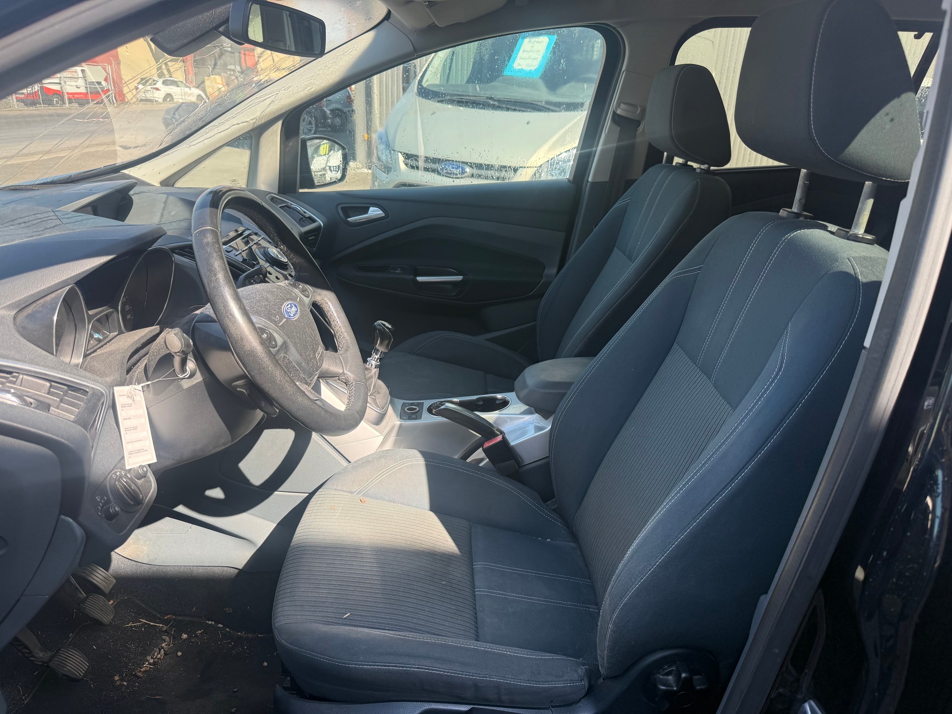 FORD Grand C-Max 1.6 SCTi Titanium-image-9