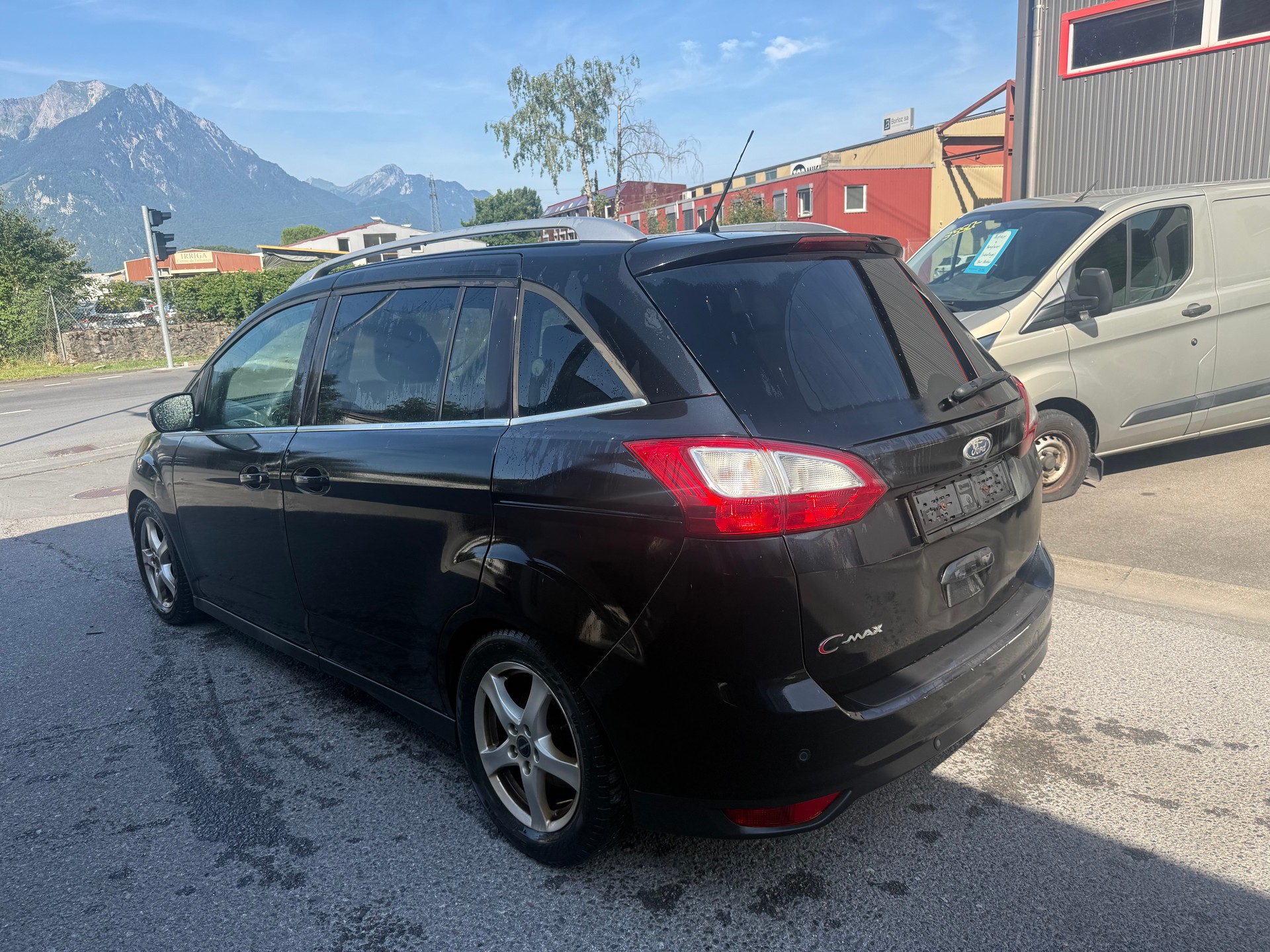 FORD Grand C-Max 1.6 SCTi Titanium-image-3