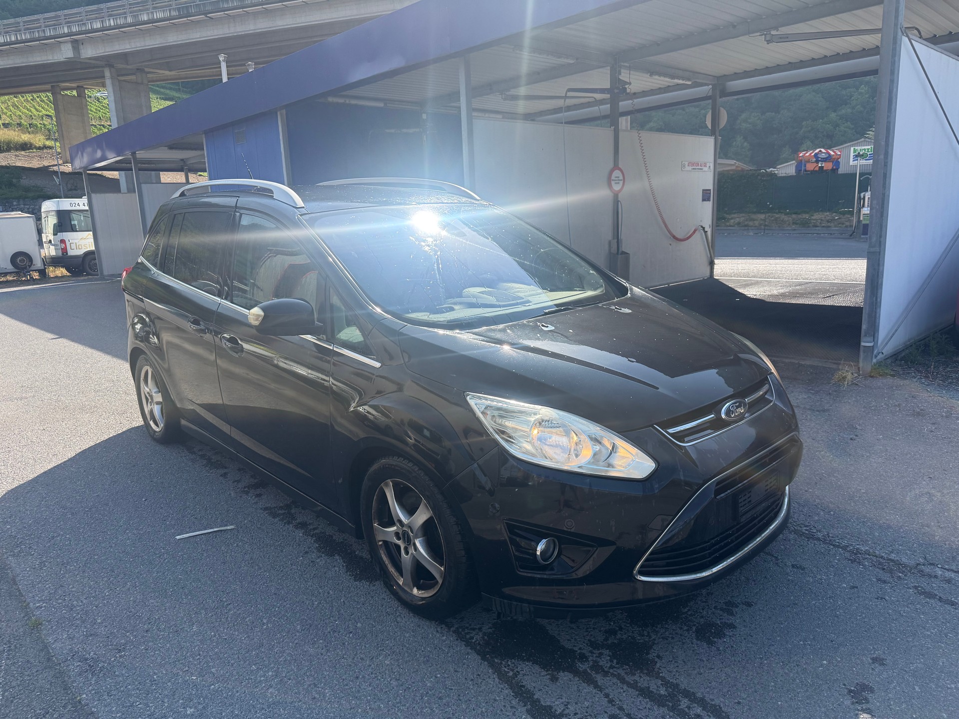 FORD Grand C-Max 1.6 SCTi Titanium-image-1