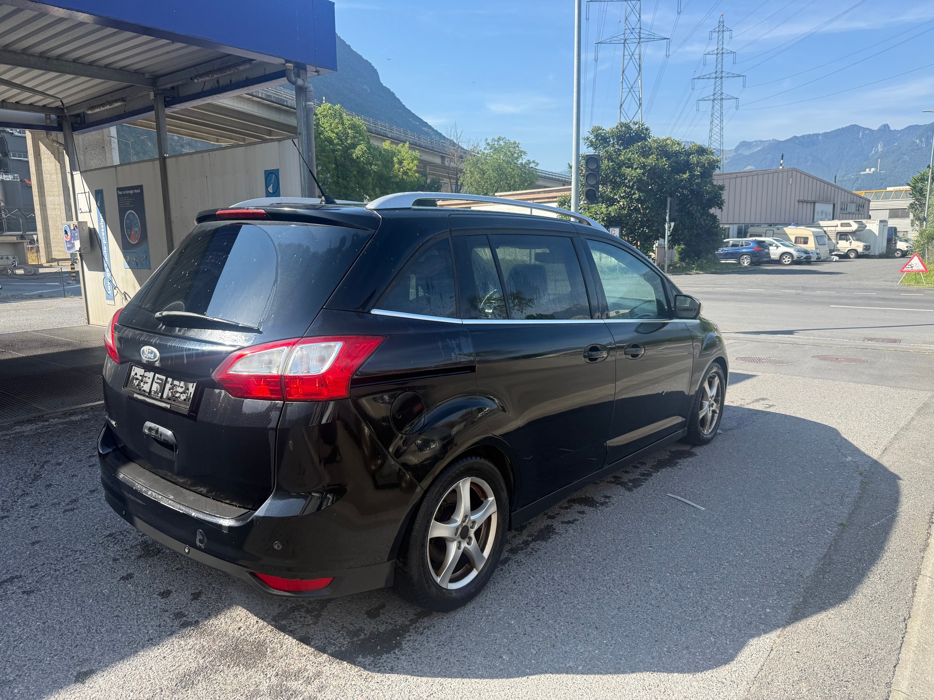 FORD Grand C-Max 1.6 SCTi Titanium-image-2