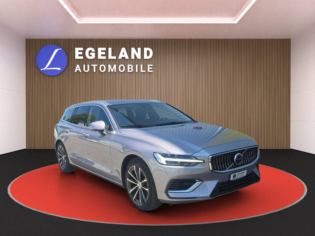 VOLVO V60 2.0 T6 TE Ultra Bright eAWD-image-1
