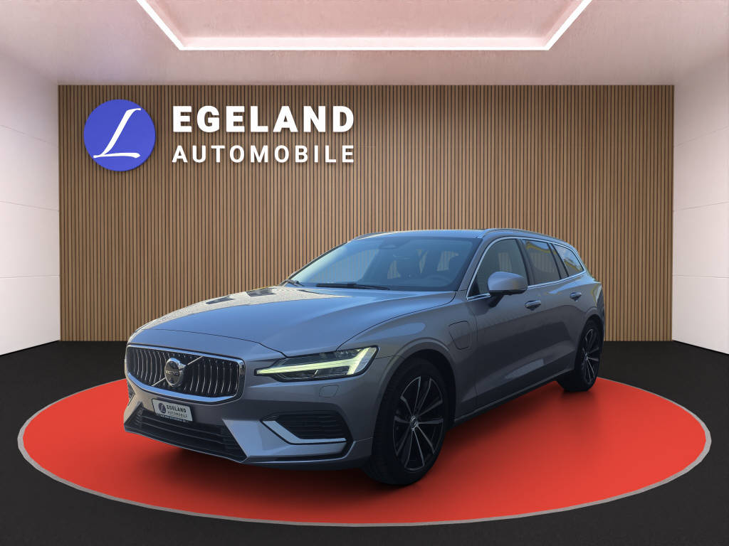 VOLVO V60 2.0 T6 TE Ultra Bright eAWD-image-0