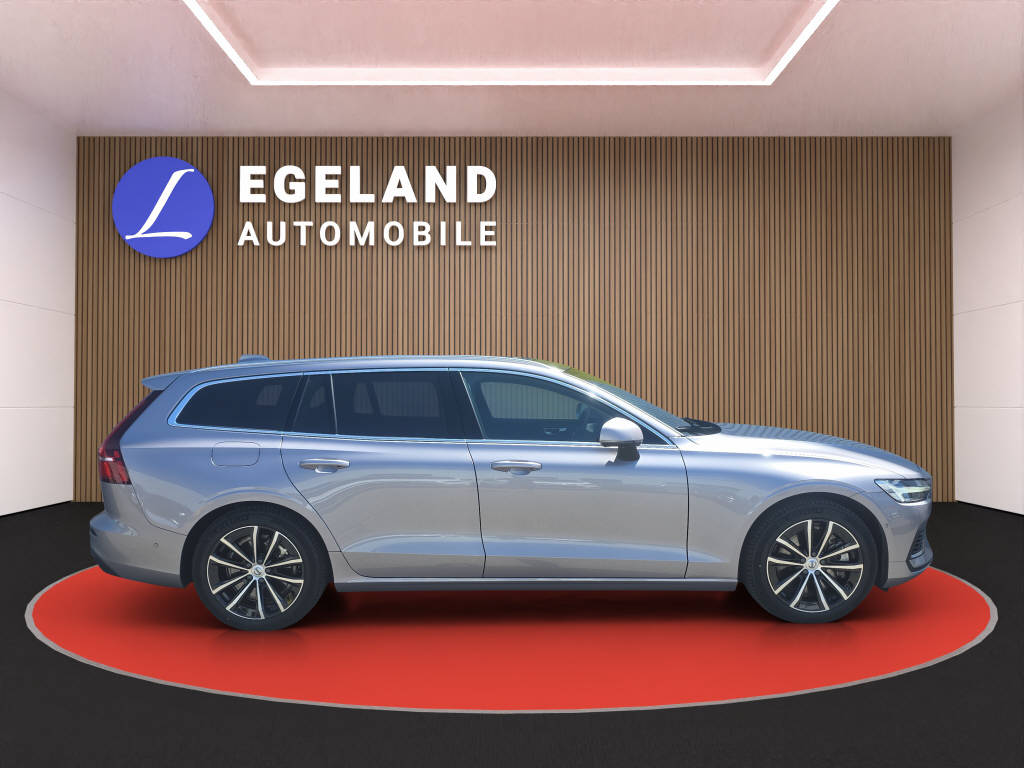VOLVO V60 2.0 T6 TE Ultra Bright eAWD-image-7