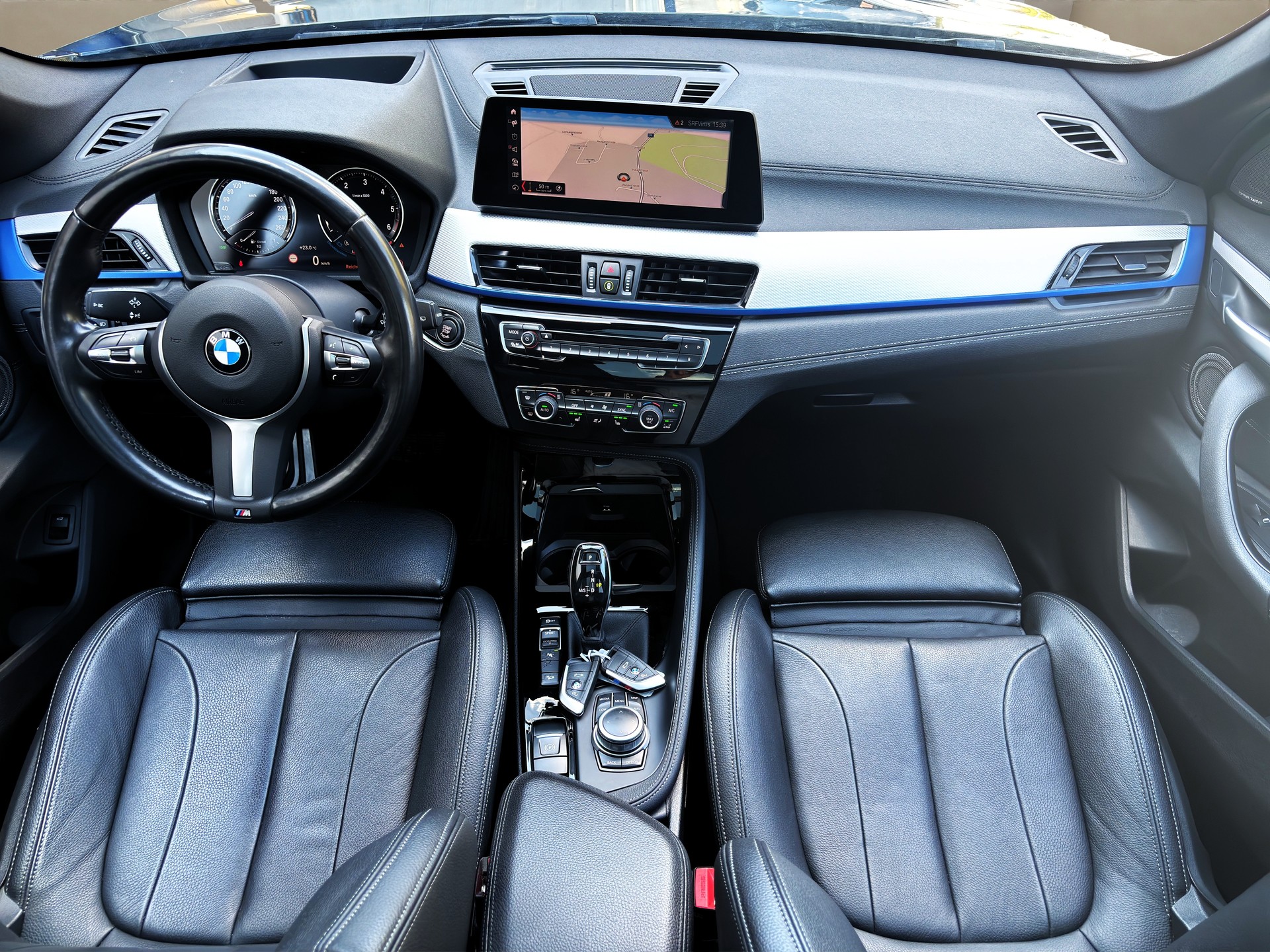 BMW X1 xDrive 20d❗M Sport❗Steptronic ✅CH-Fahrzeug & Frisch ab MFK✅-image-7